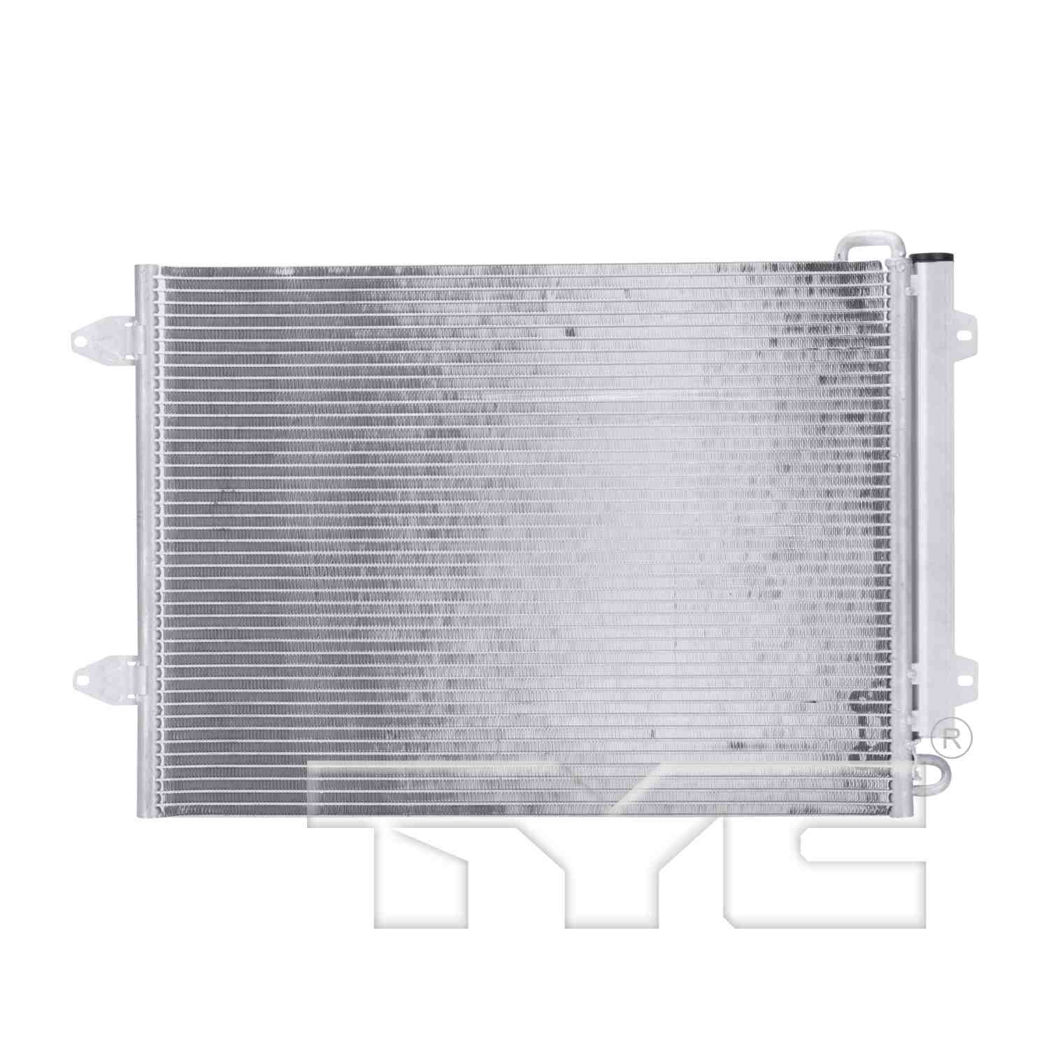 tyc a/c condenser  frsport 3493