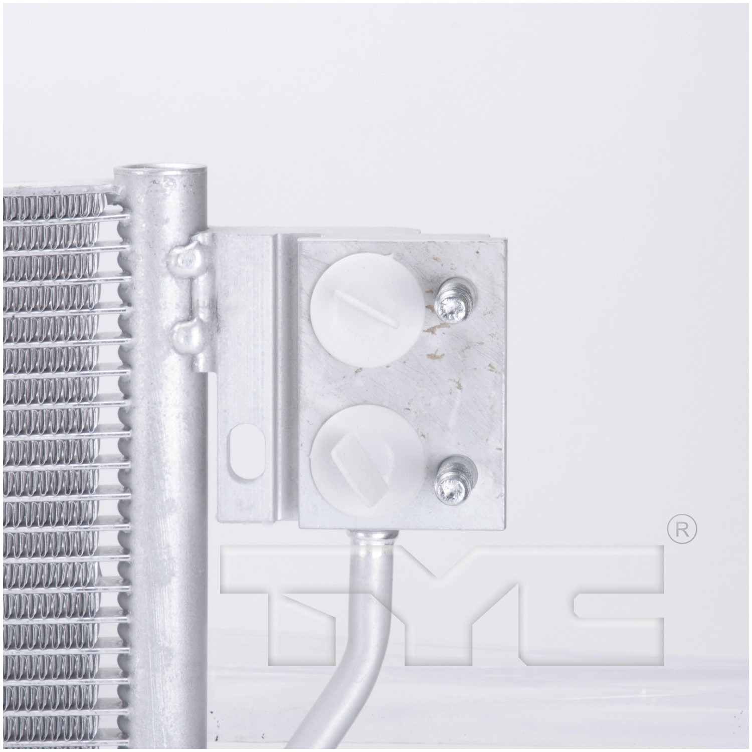 tyc a/c condenser  frsport 3557