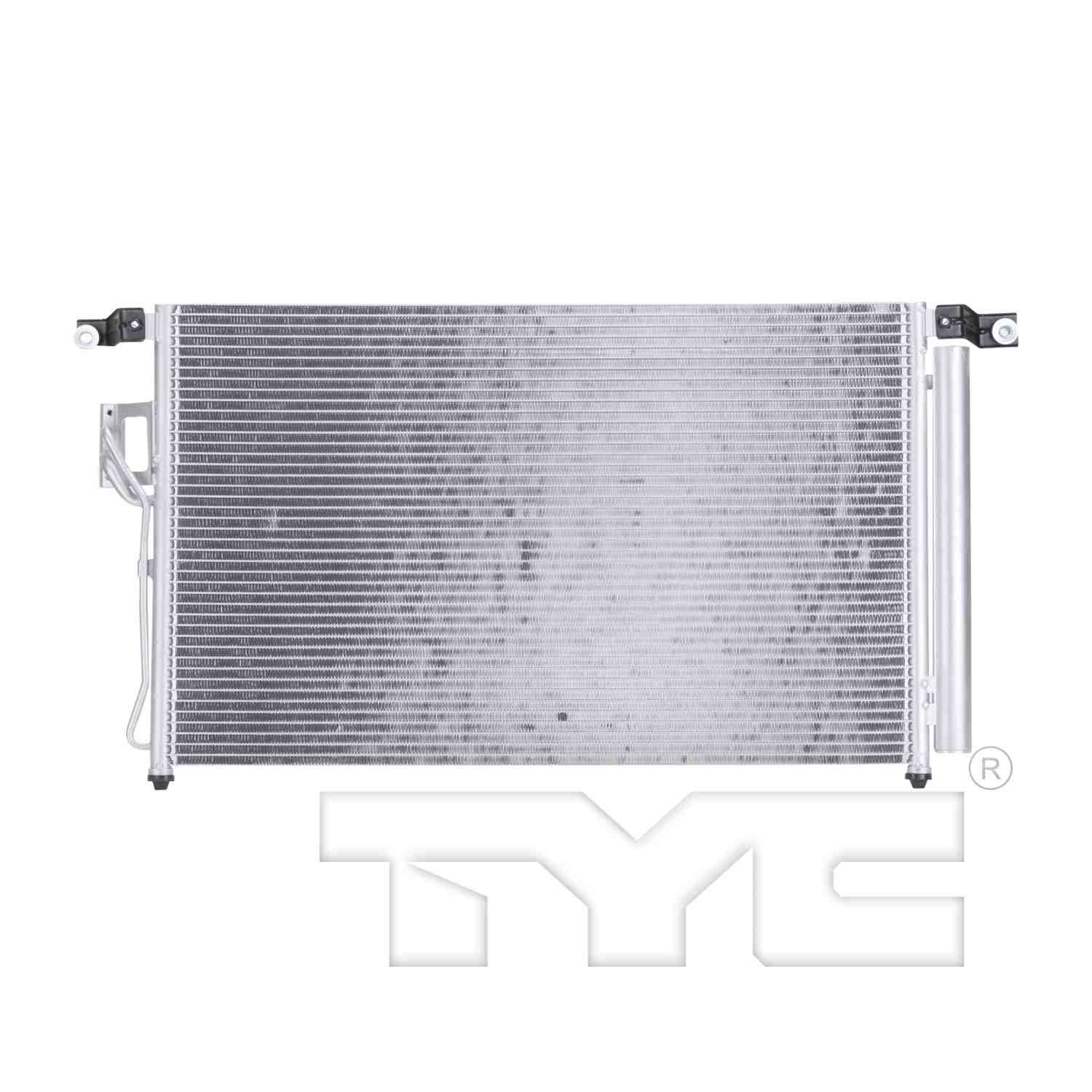 tyc a/c condenser  frsport 3576