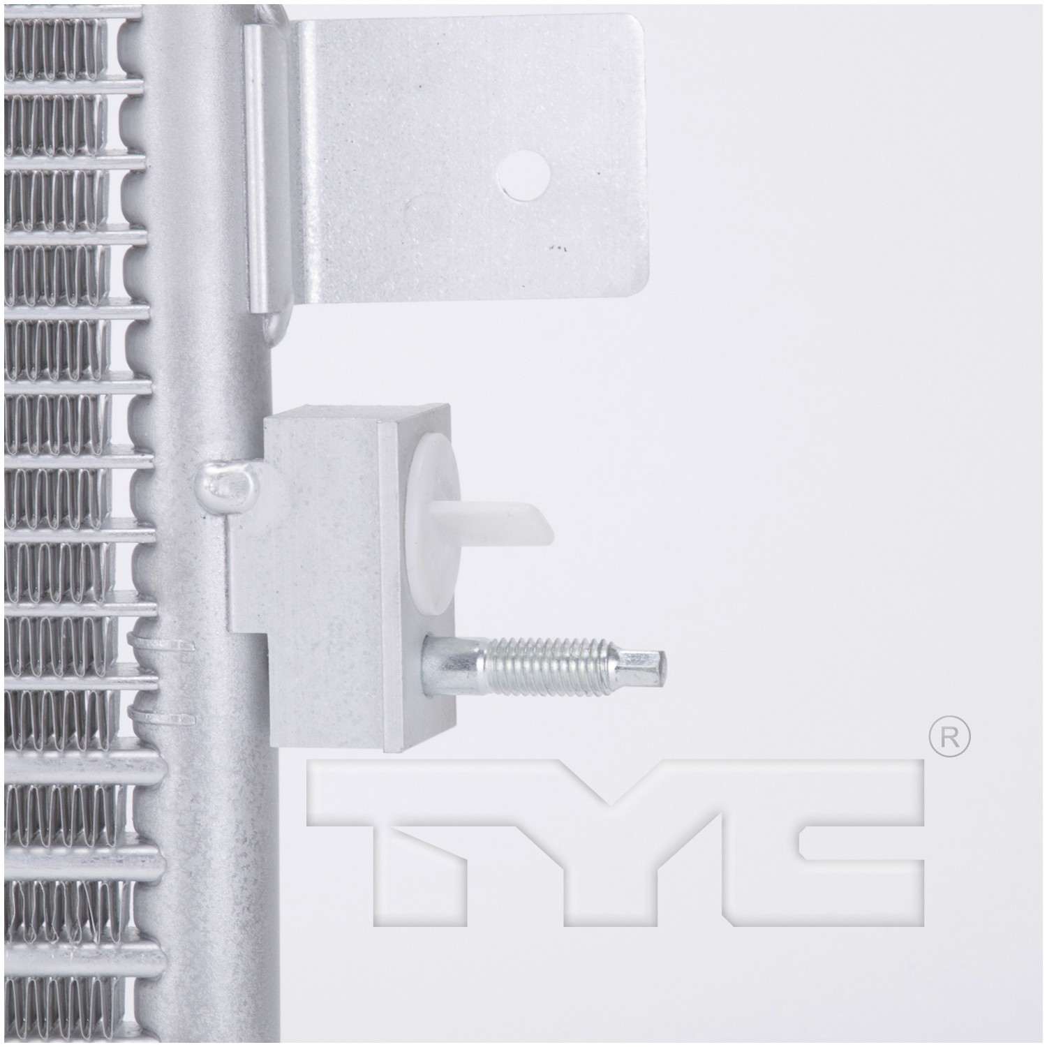 tyc a/c condenser  frsport 3586