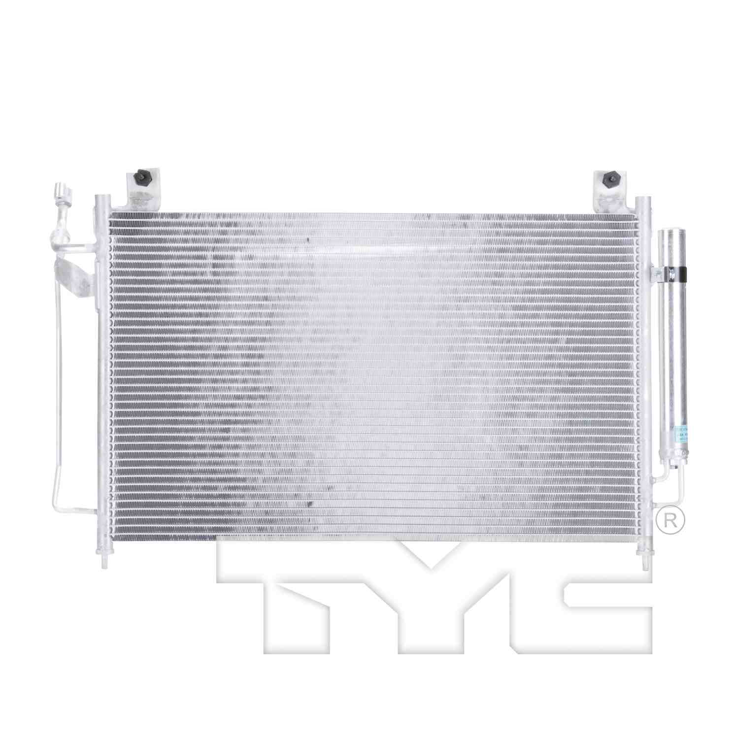 tyc a/c condenser  frsport 3589