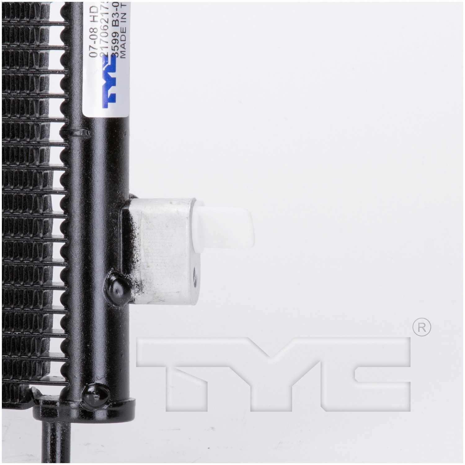 tyc a/c condenser  frsport 3599