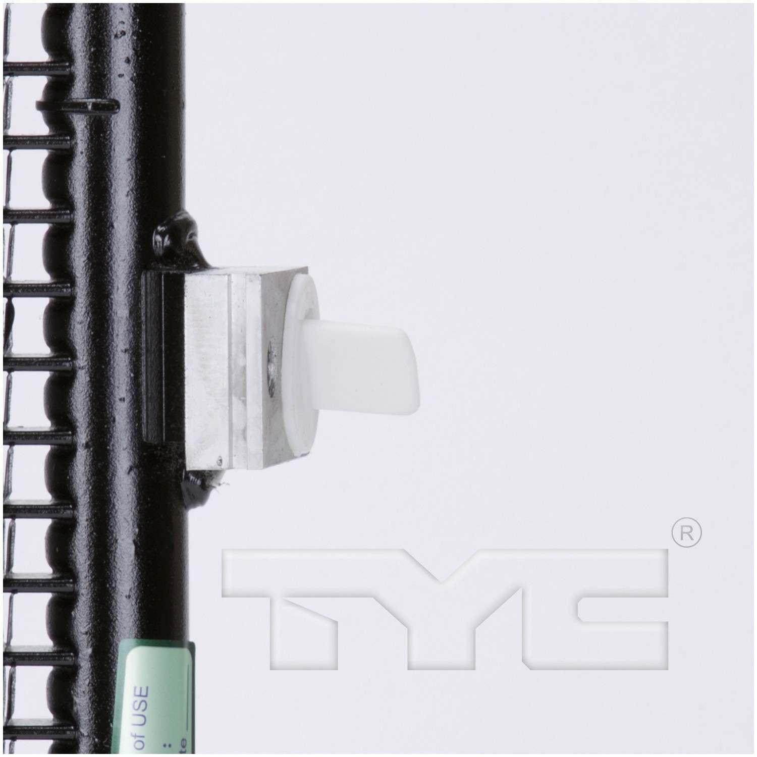 tyc a/c condenser  frsport 3618