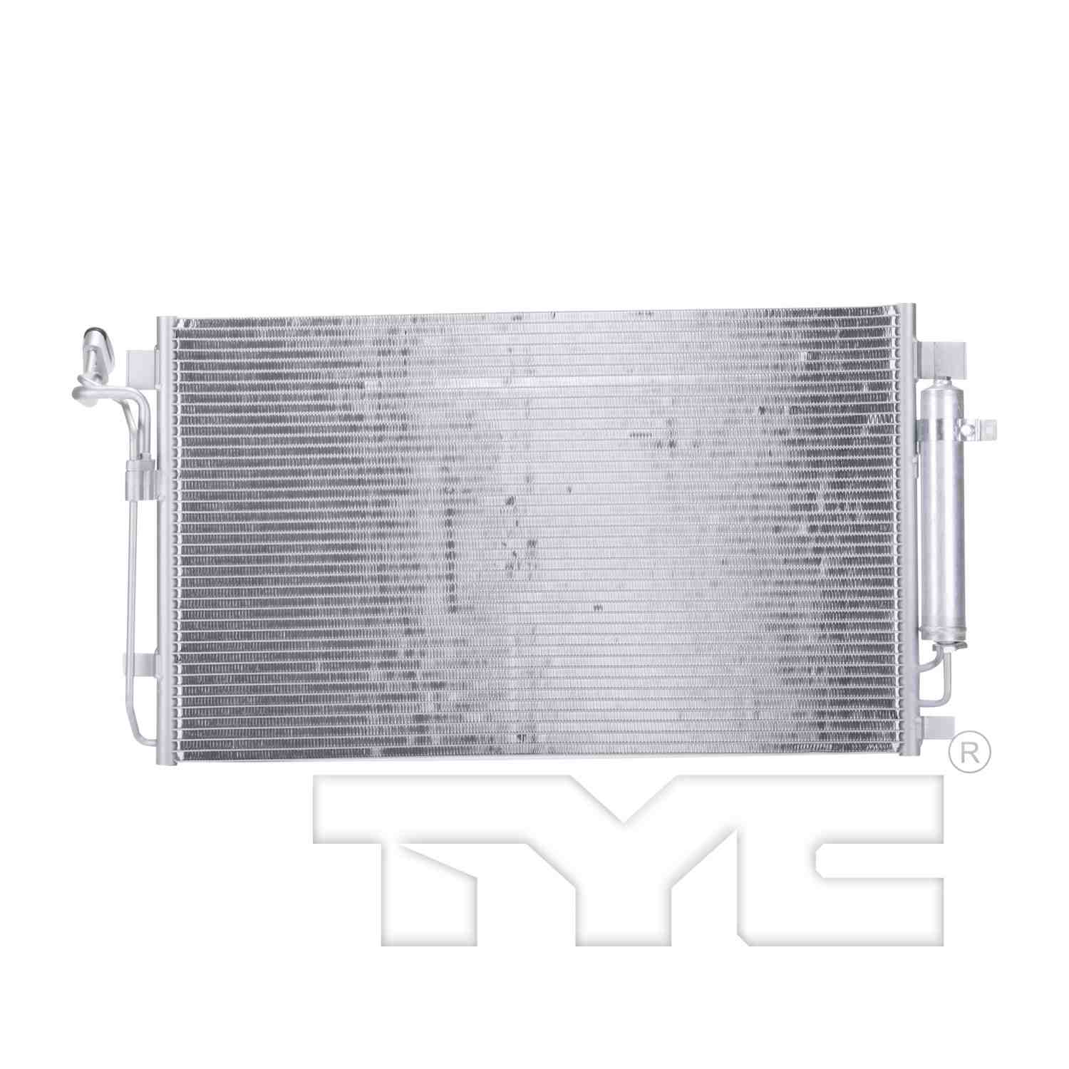 tyc a/c condenser  frsport 3639