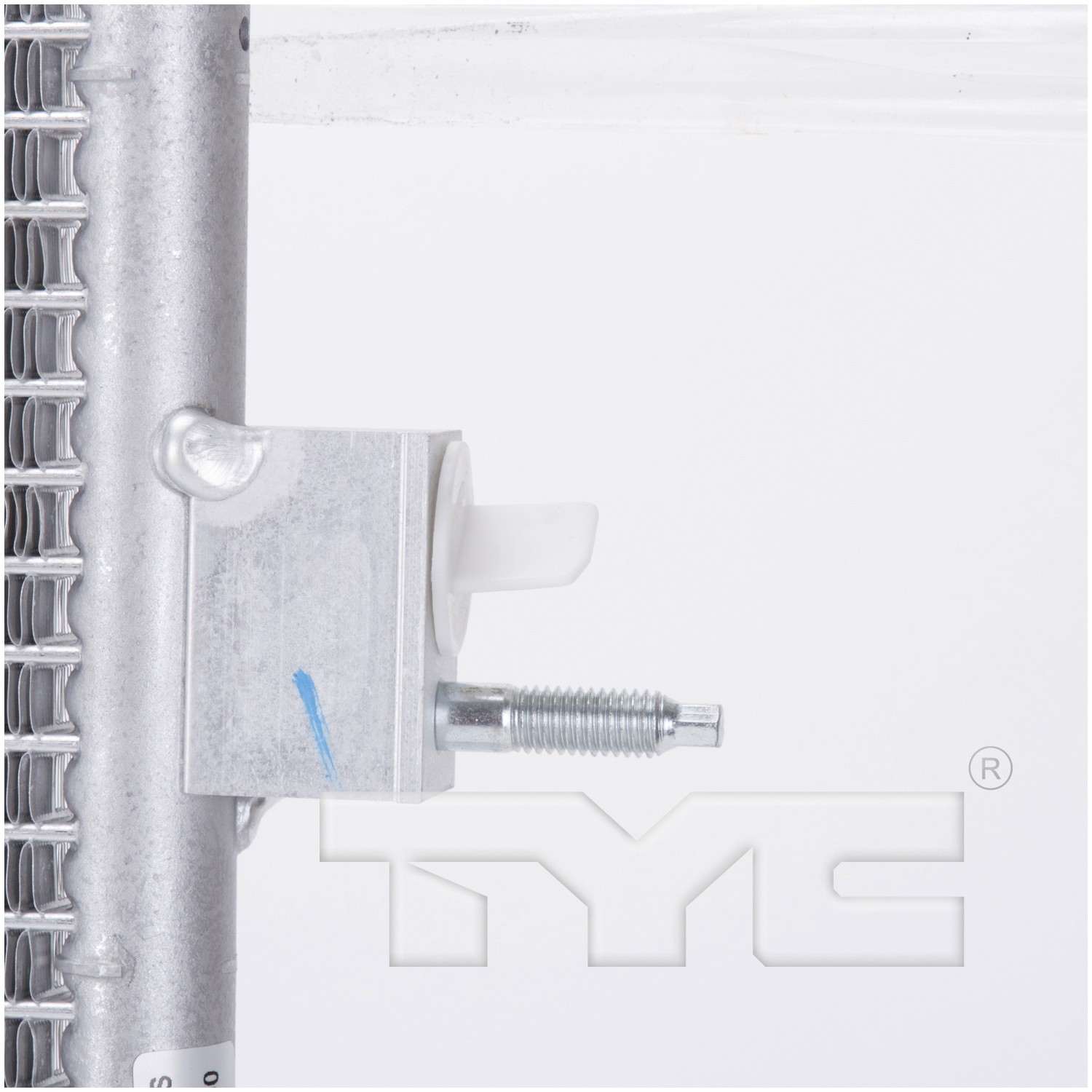 tyc a/c condenser  frsport 3672