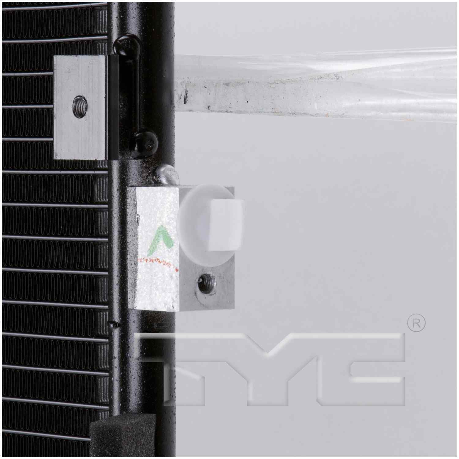 tyc a/c condenser  frsport 3689