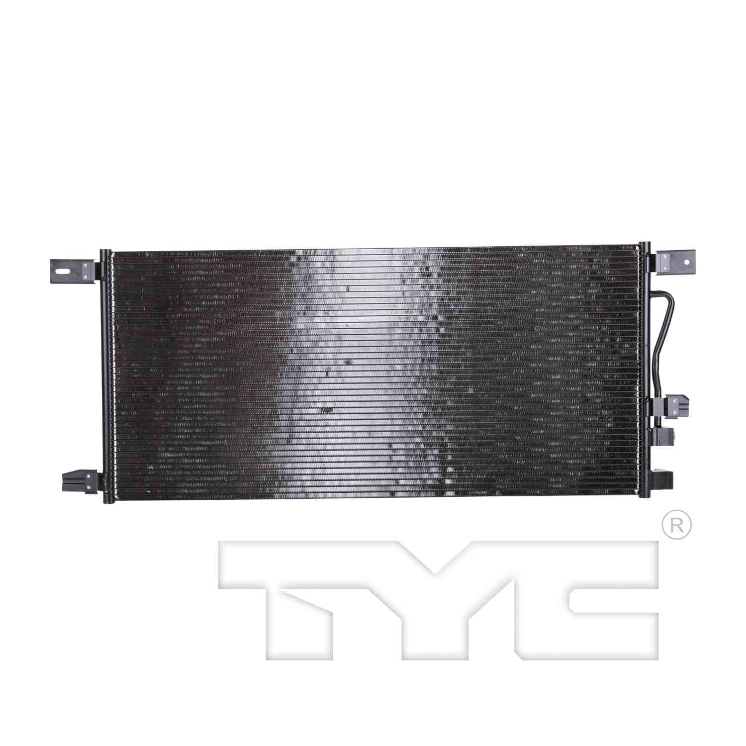 tyc a/c condenser  frsport 3690