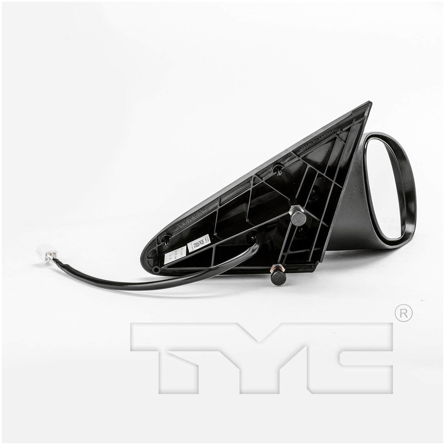 tyc door mirror  frsport 3780131