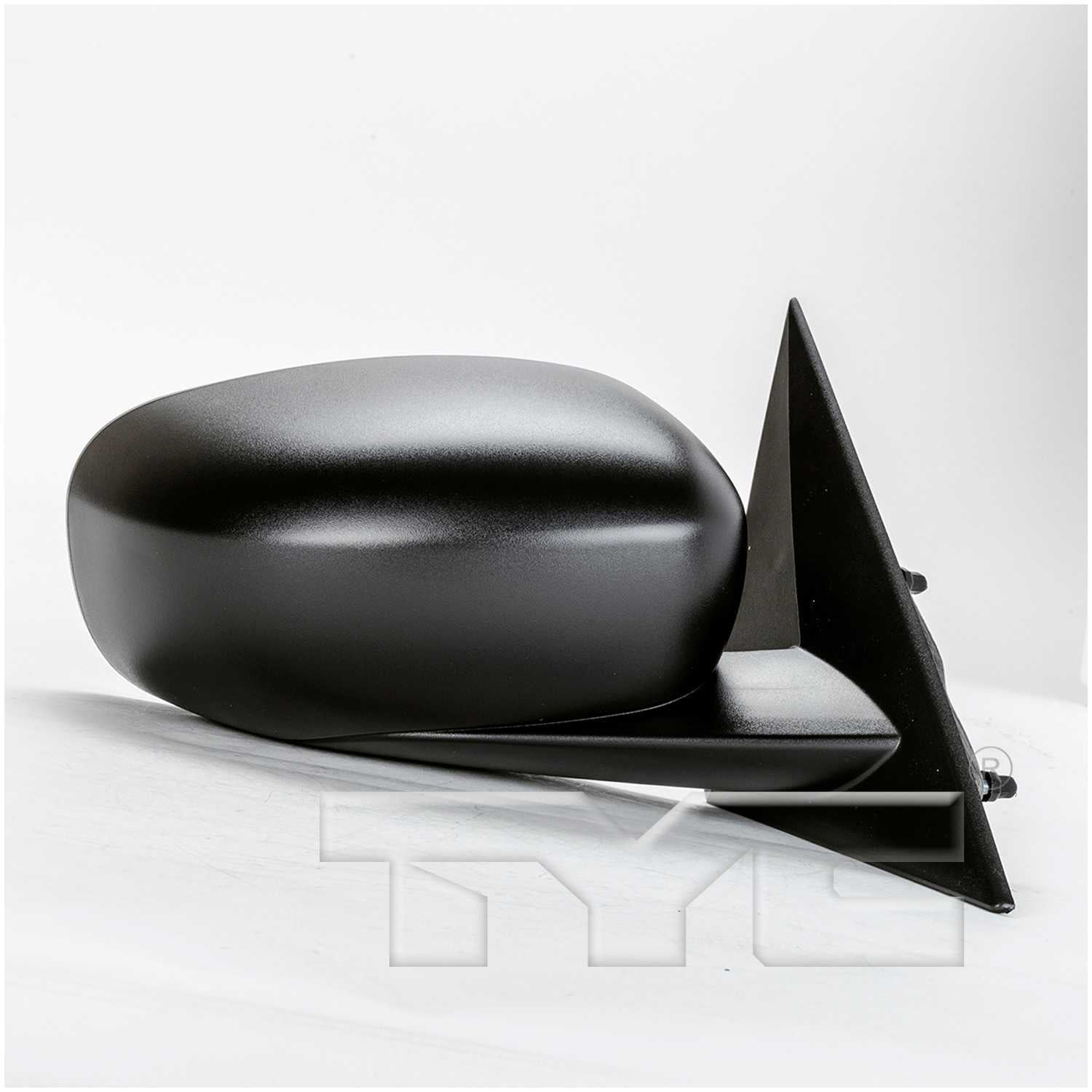 TYC Door Mirror  top view frsport 3810041