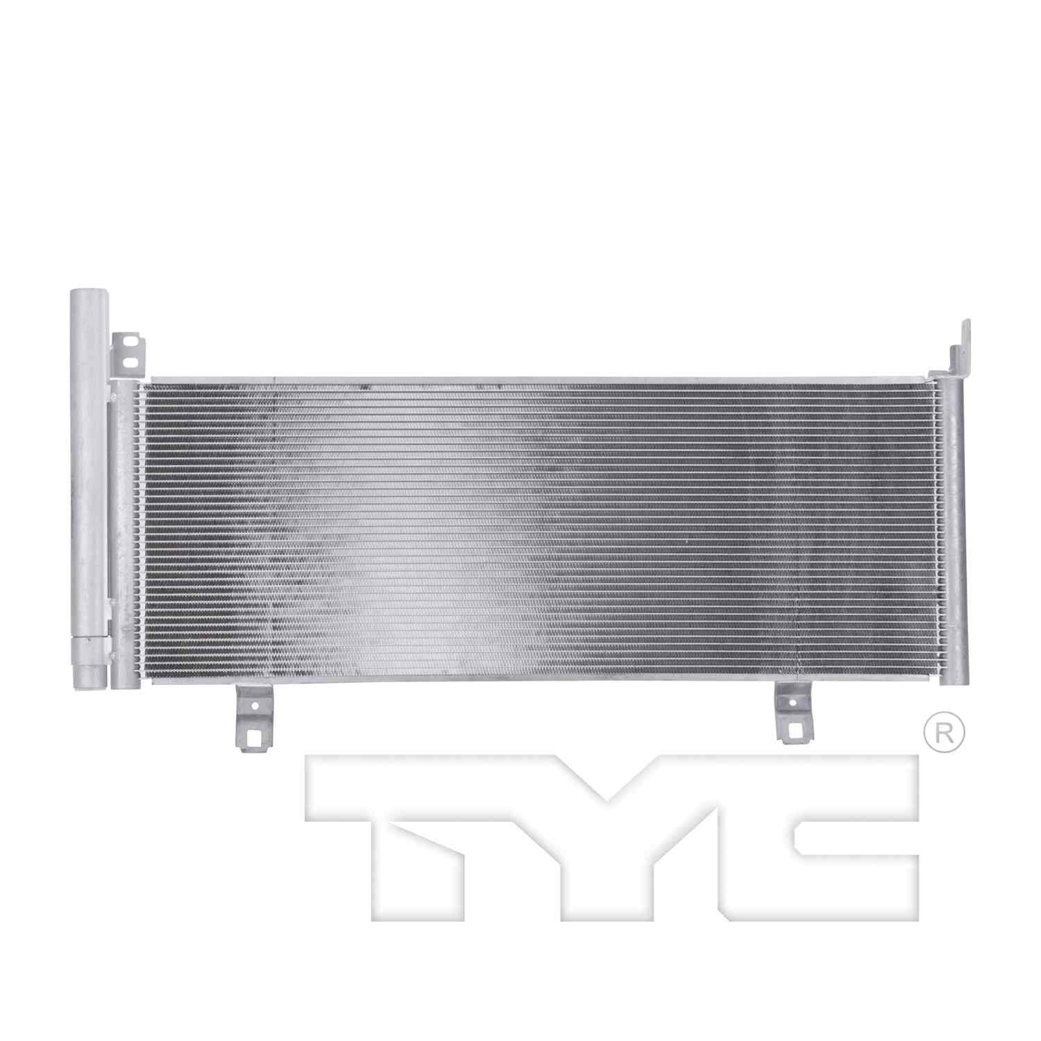 tyc a/c condenser  frsport 3996