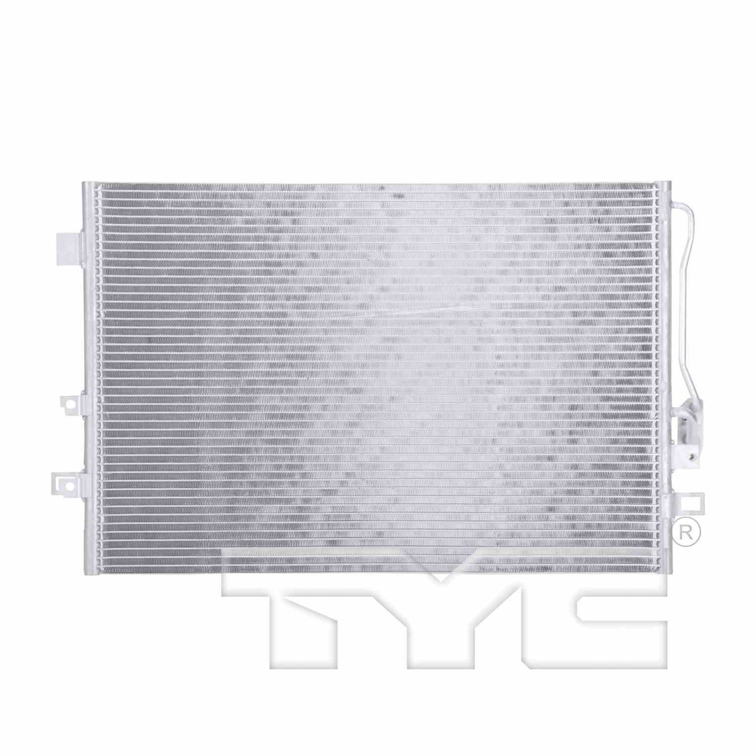 tyc a/c condenser  frsport 4104