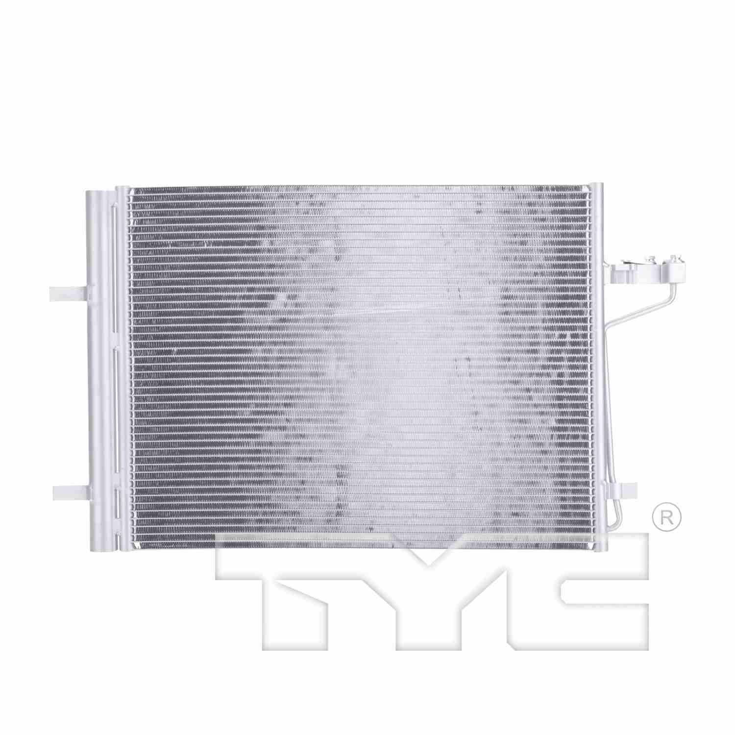 tyc a/c condenser  frsport 4106