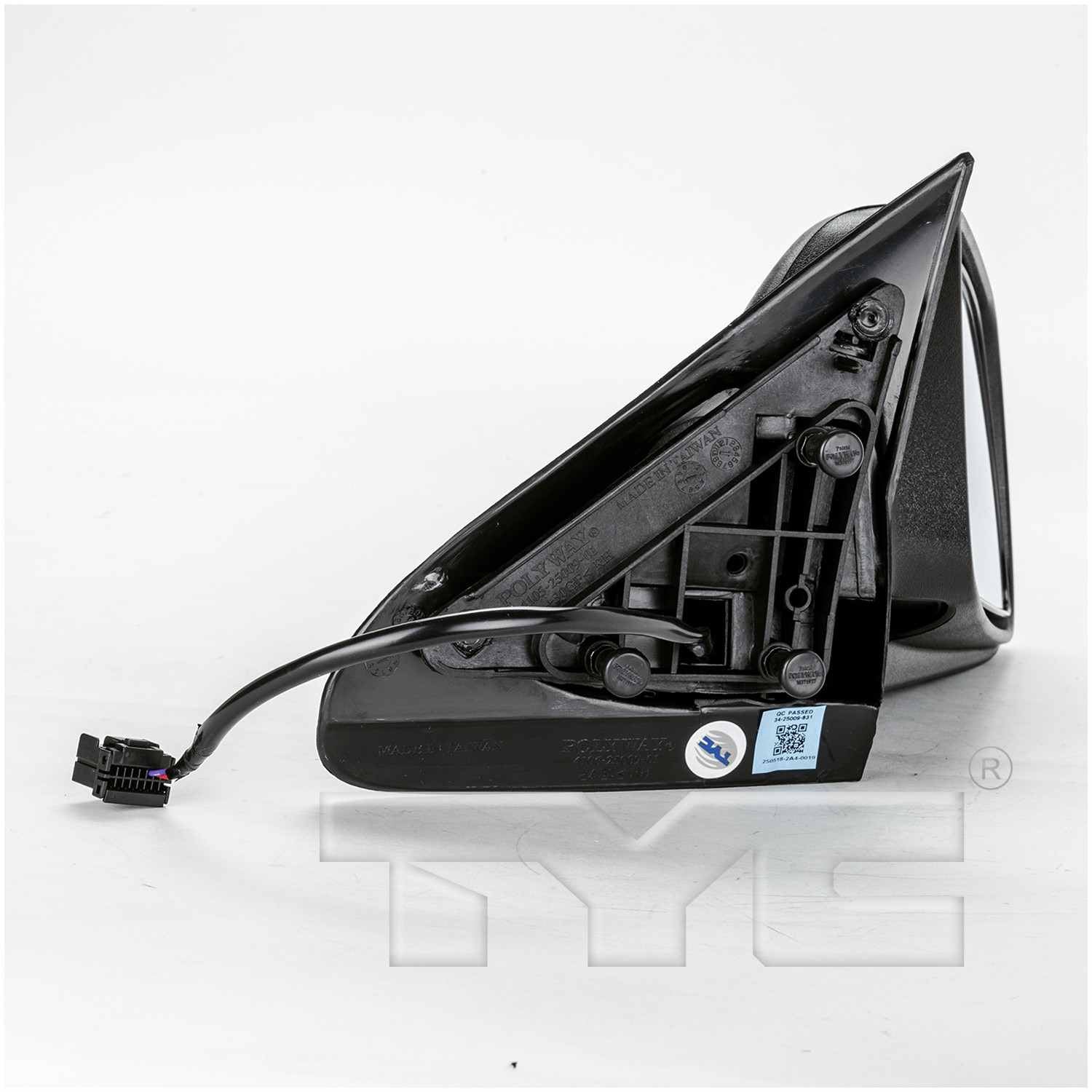 tyc door mirror  frsport 4120431