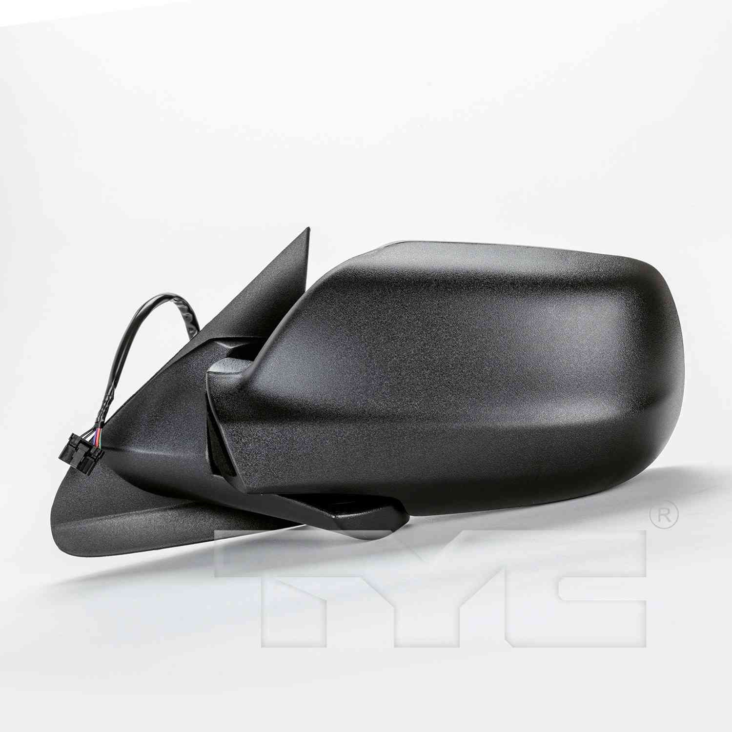 TYC Door Mirror  top view frsport 4120442