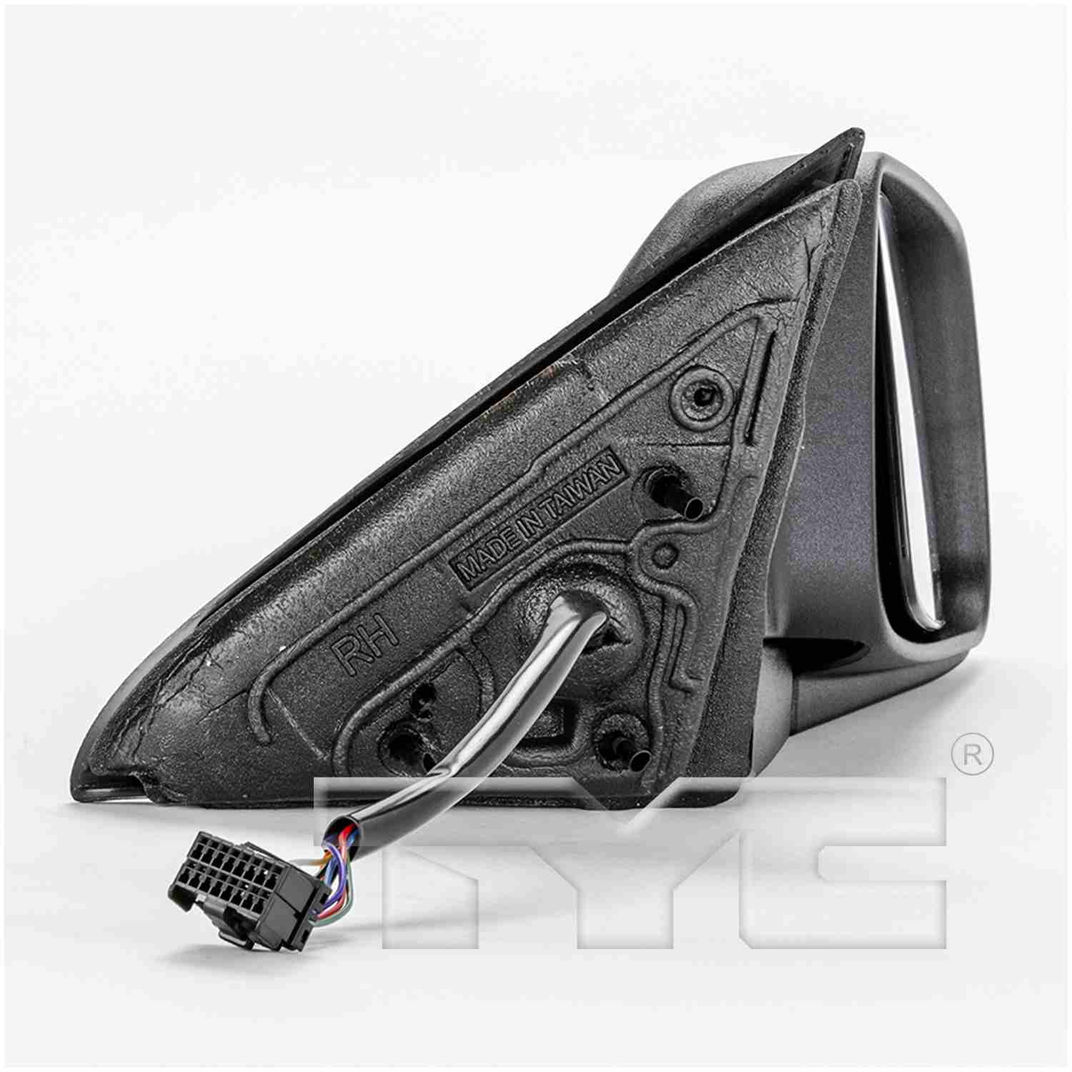 tyc door mirror  frsport 4120541