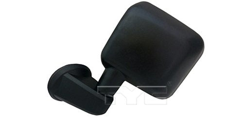 TYC Door Mirror  top view frsport 4130442