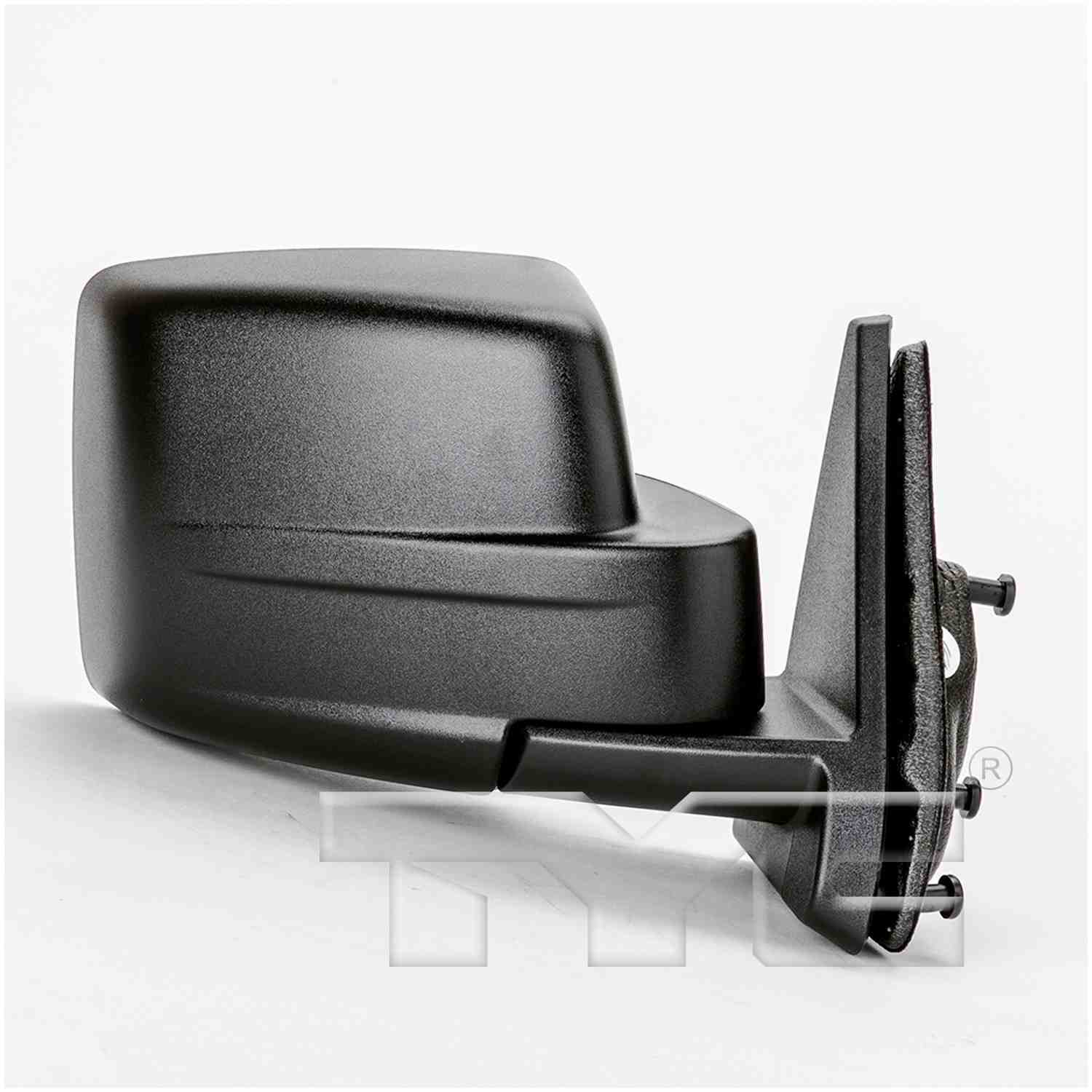 TYC Door Mirror  top view frsport 4160011