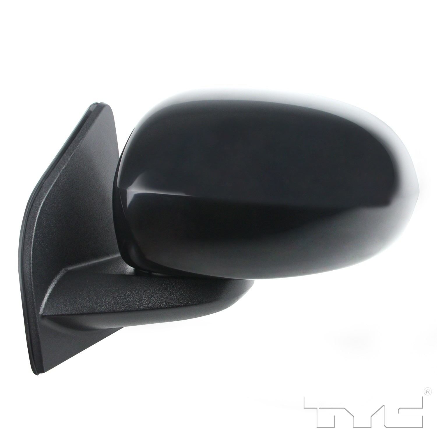 TYC Door Mirror  top view frsport 4170142