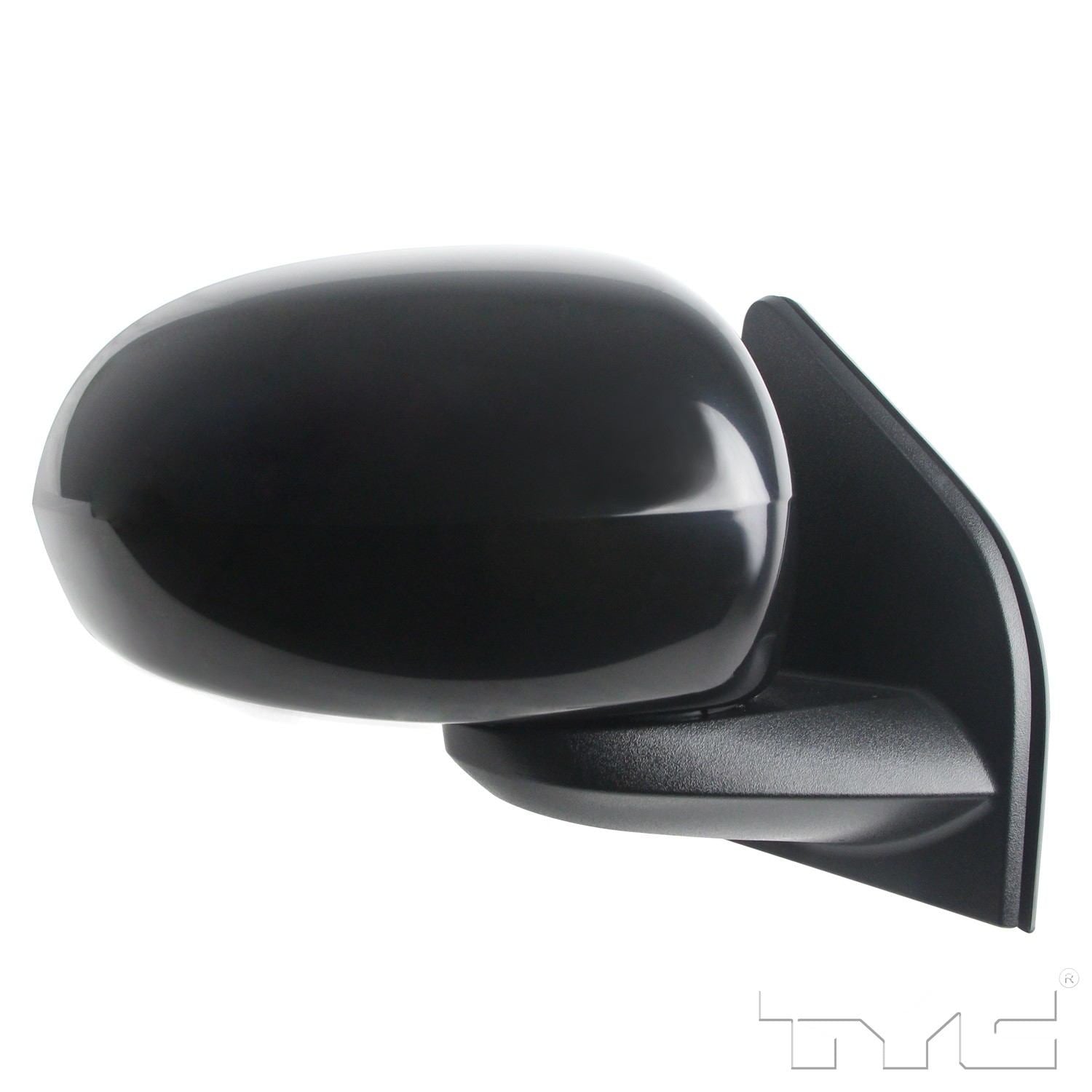 TYC Door Mirror  top view frsport 4170241