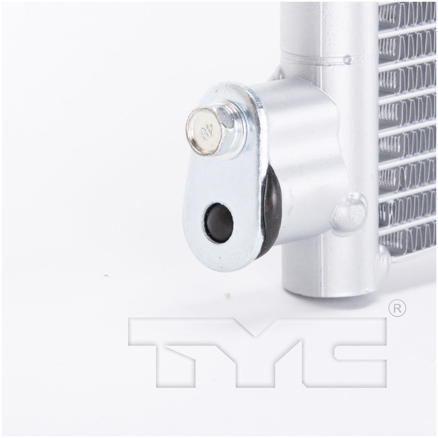 tyc a/c condenser  frsport 4211