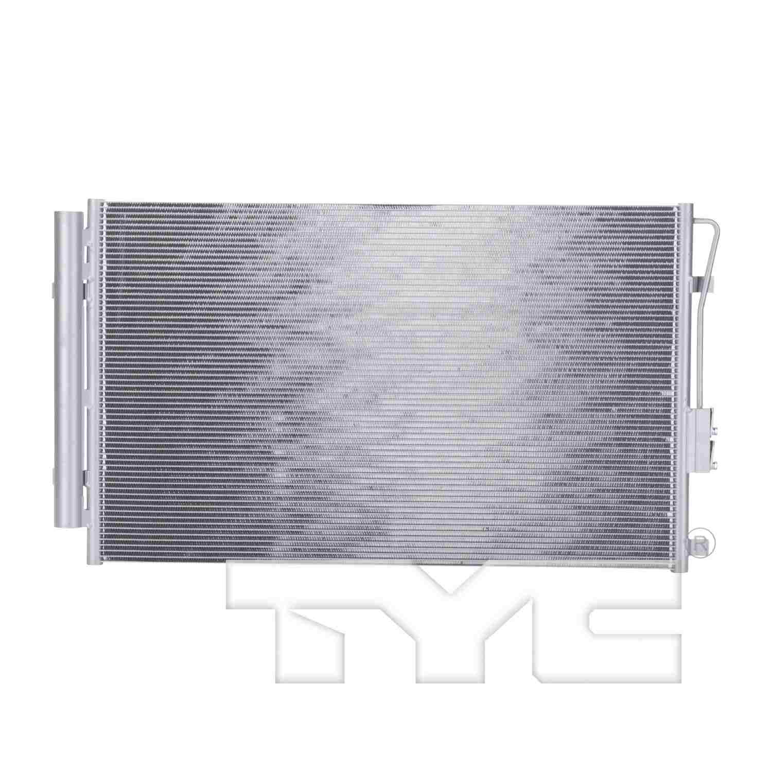 tyc a/c condenser  frsport 4227