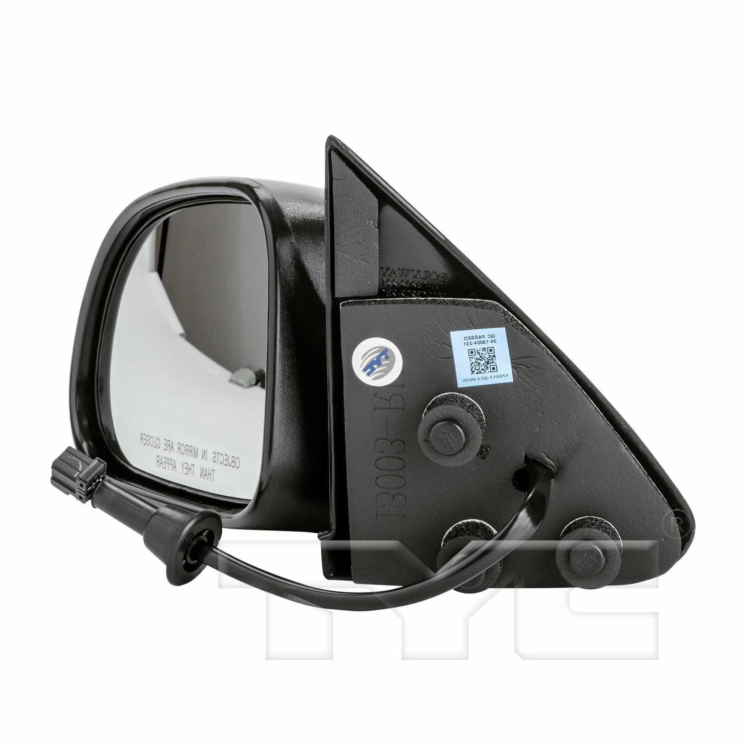 tyc door mirror  frsport 4300232