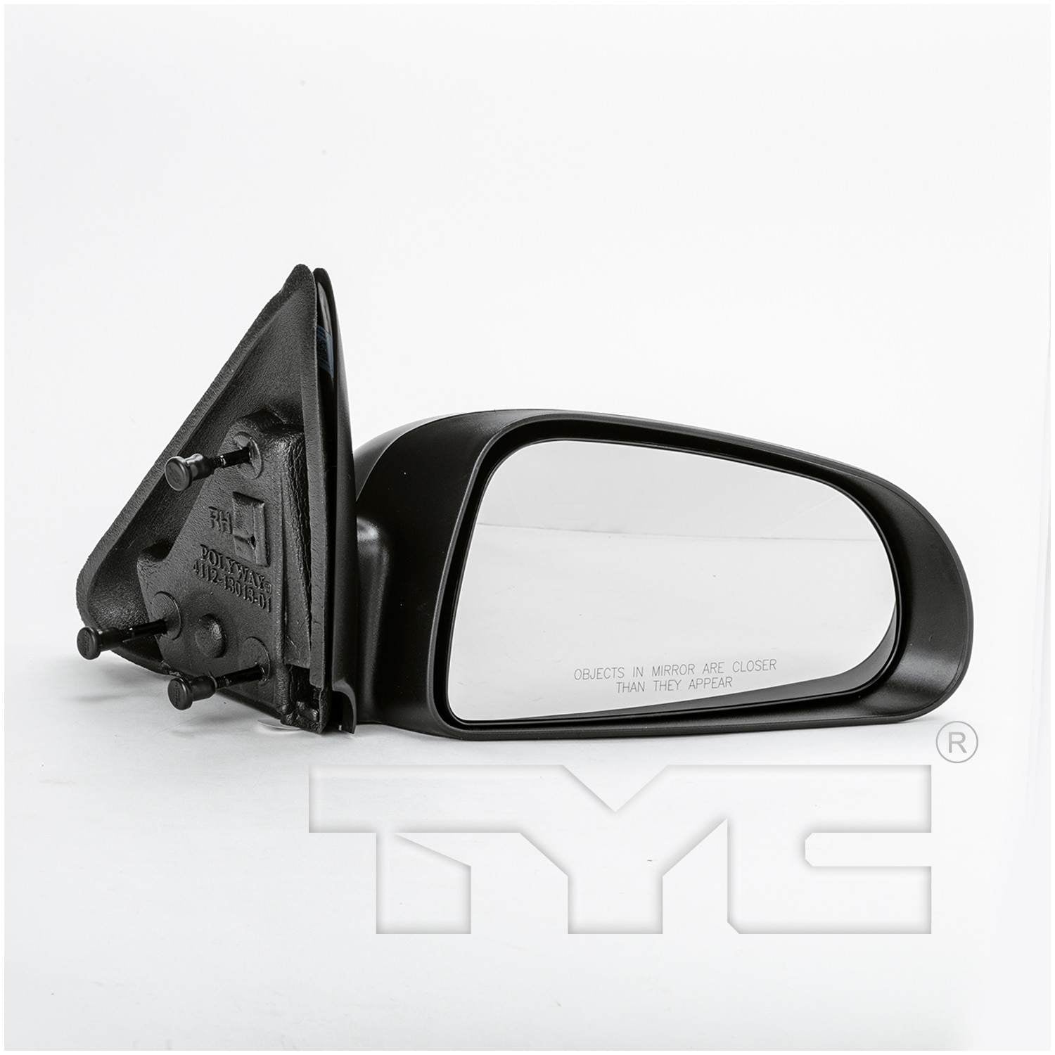 tyc door mirror  frsport 4300311