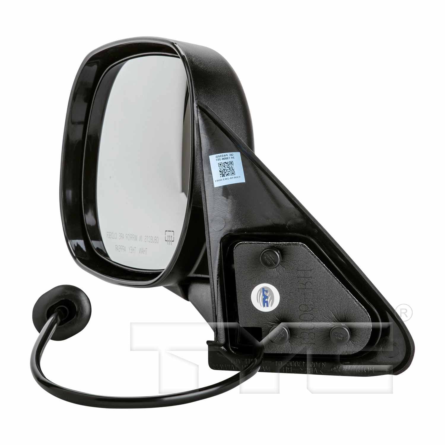 tyc door mirror  frsport 4310032