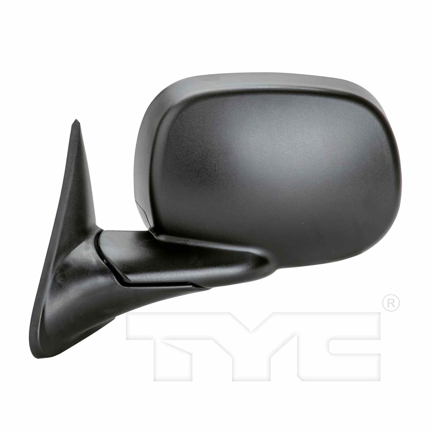 TYC Door Mirror  top view frsport 4310232