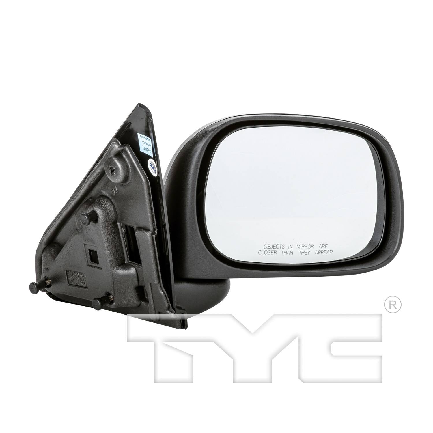 tyc door mirror  frsport 4310311