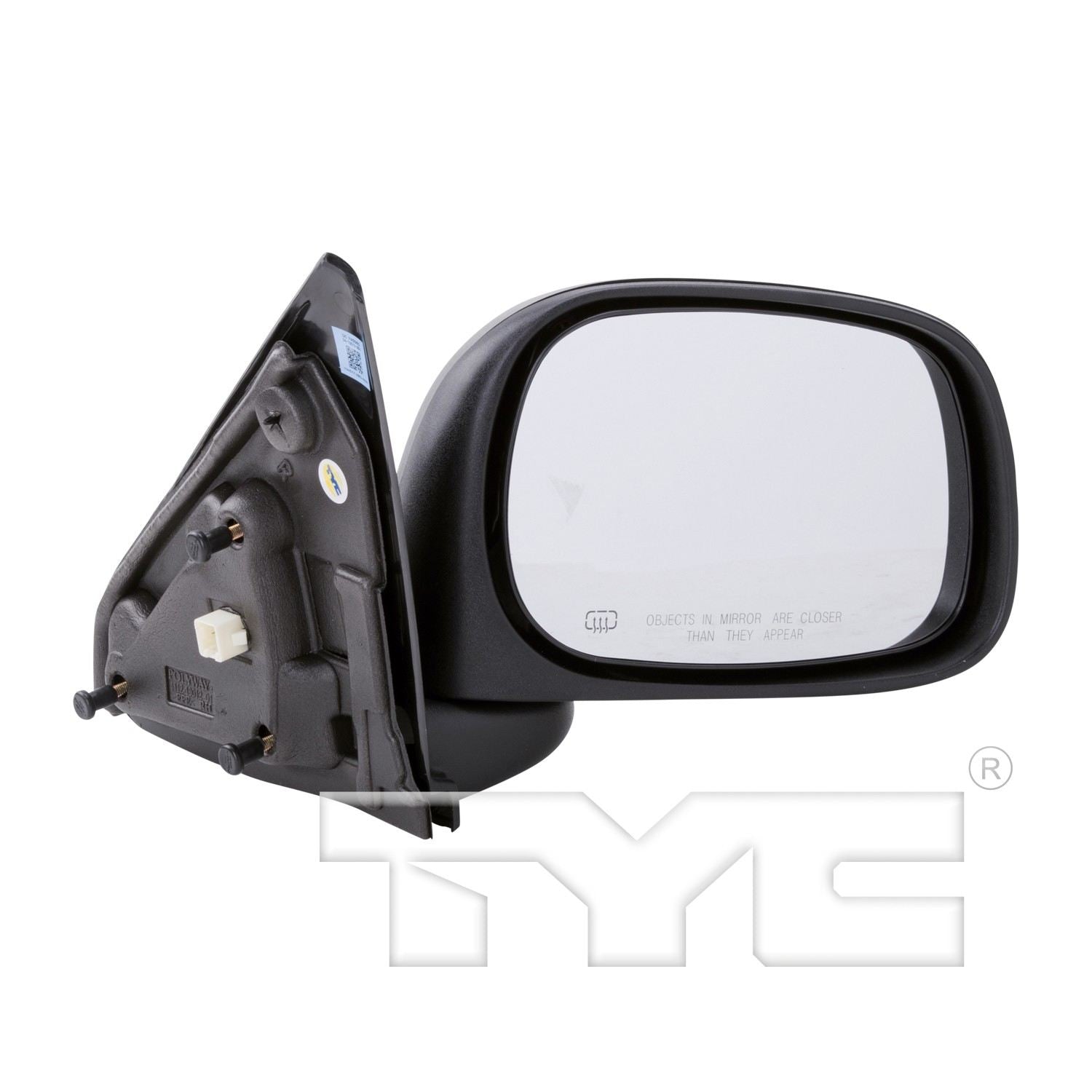 tyc door mirror  frsport 4310331