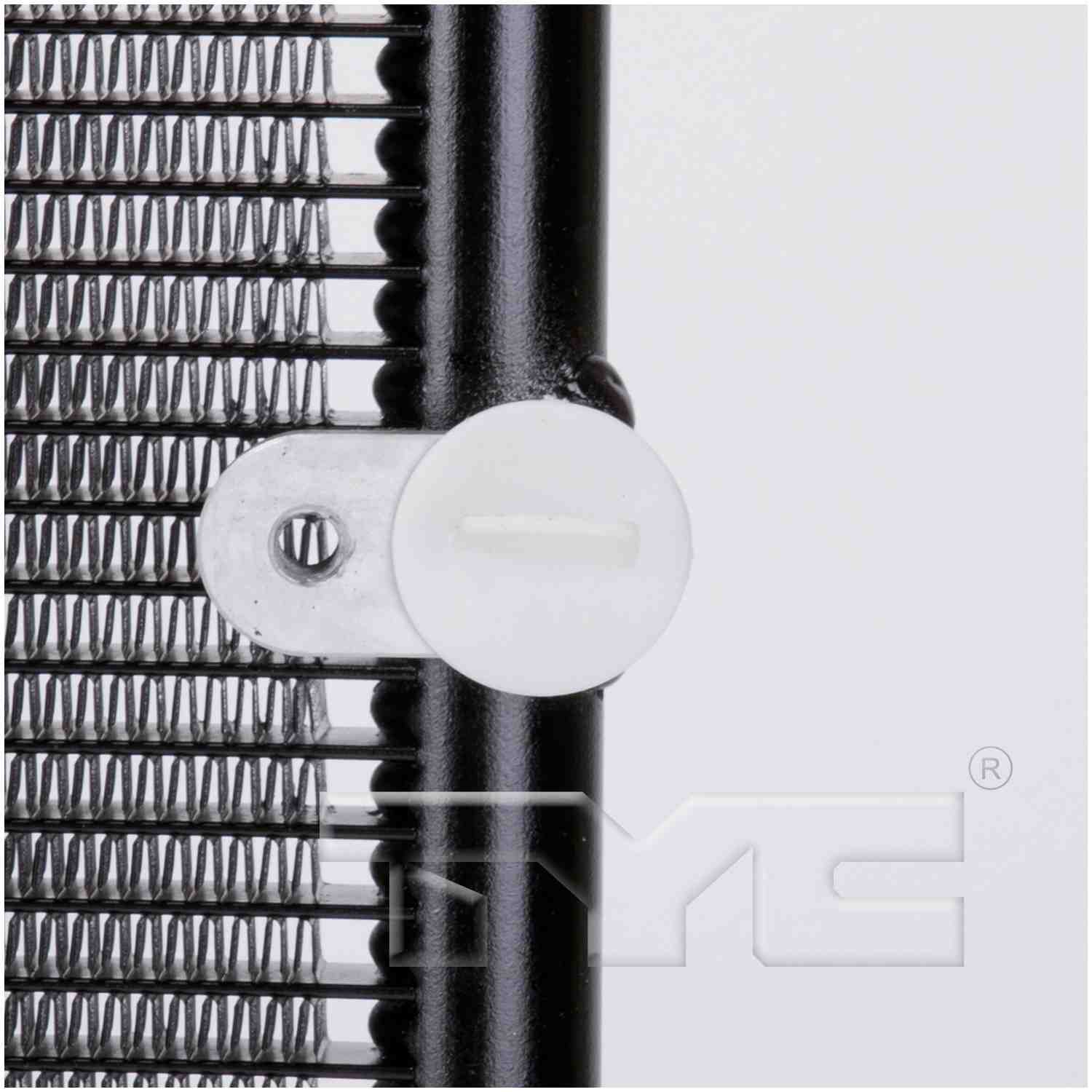 tyc a/c condenser  frsport 4439