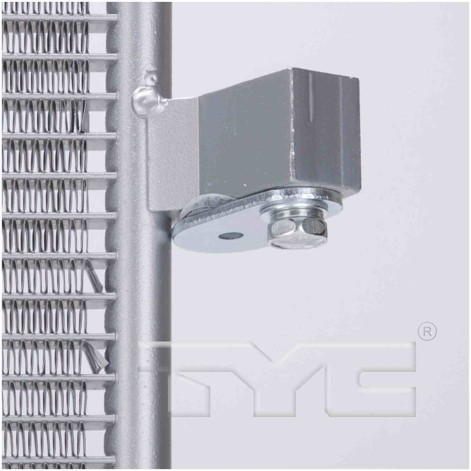 tyc a/c condenser  frsport 4459