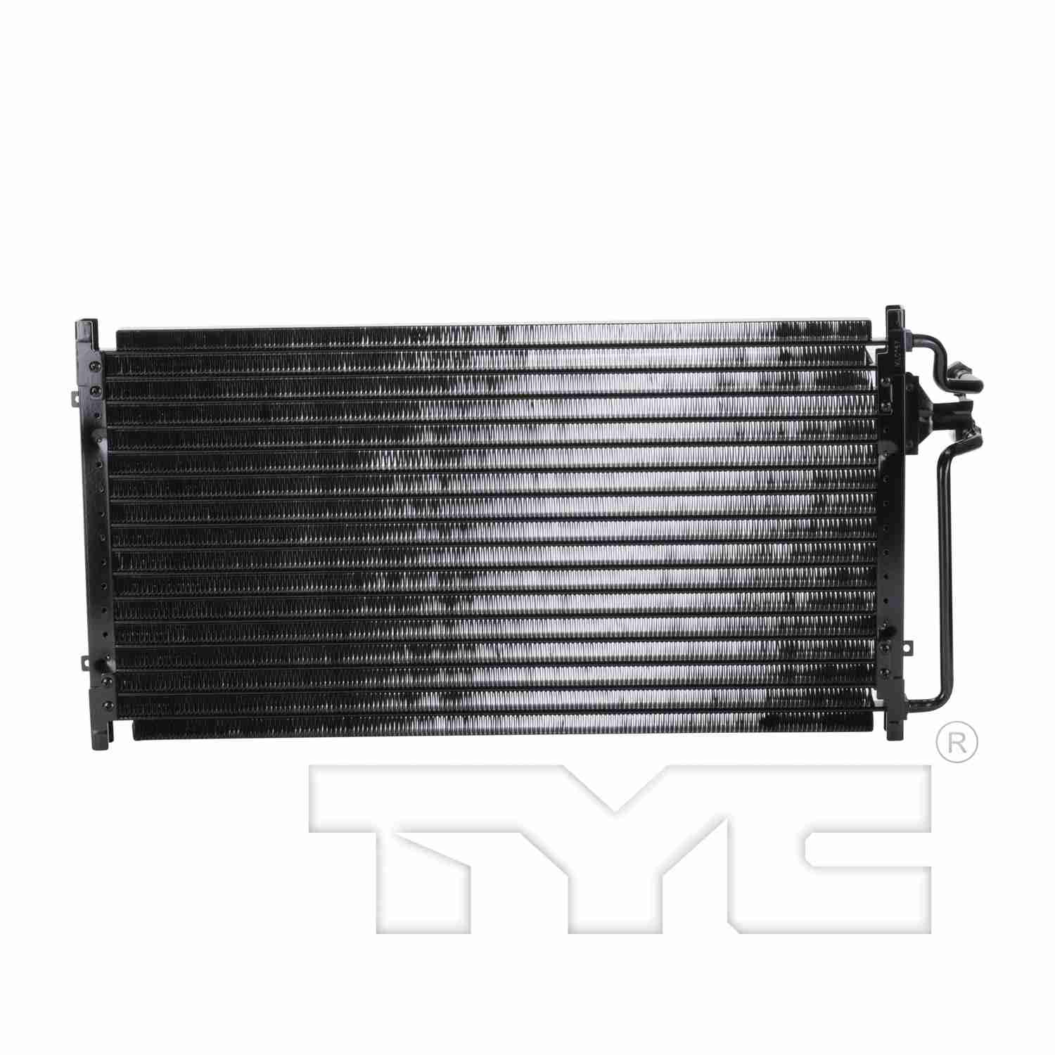 tyc a/c condenser  frsport 4560