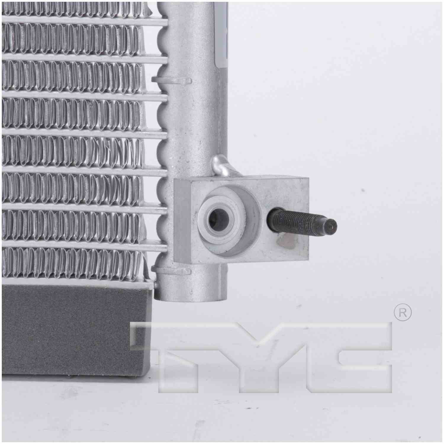 tyc a/c condenser  frsport 4620