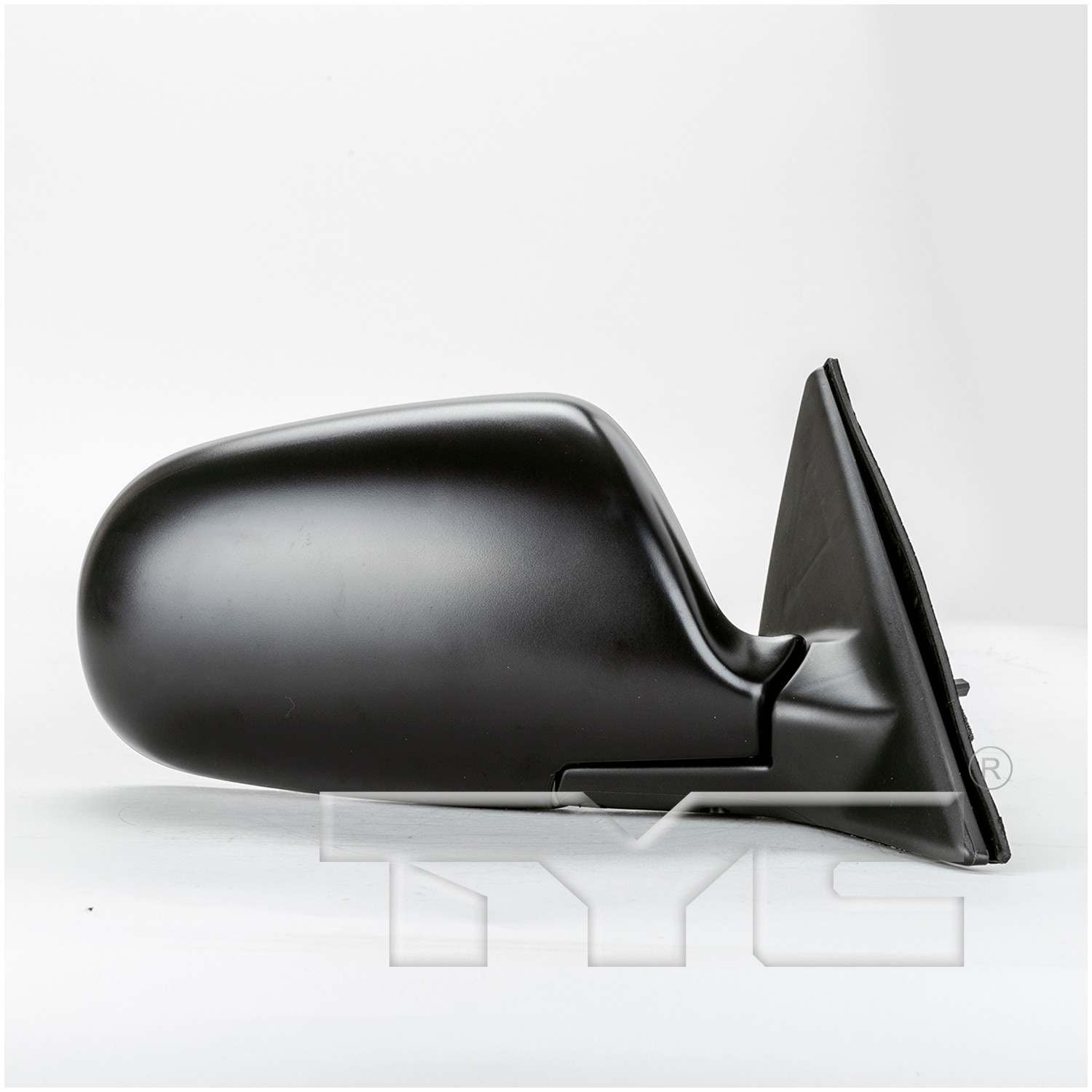 TYC Door Mirror  top view frsport 4700211