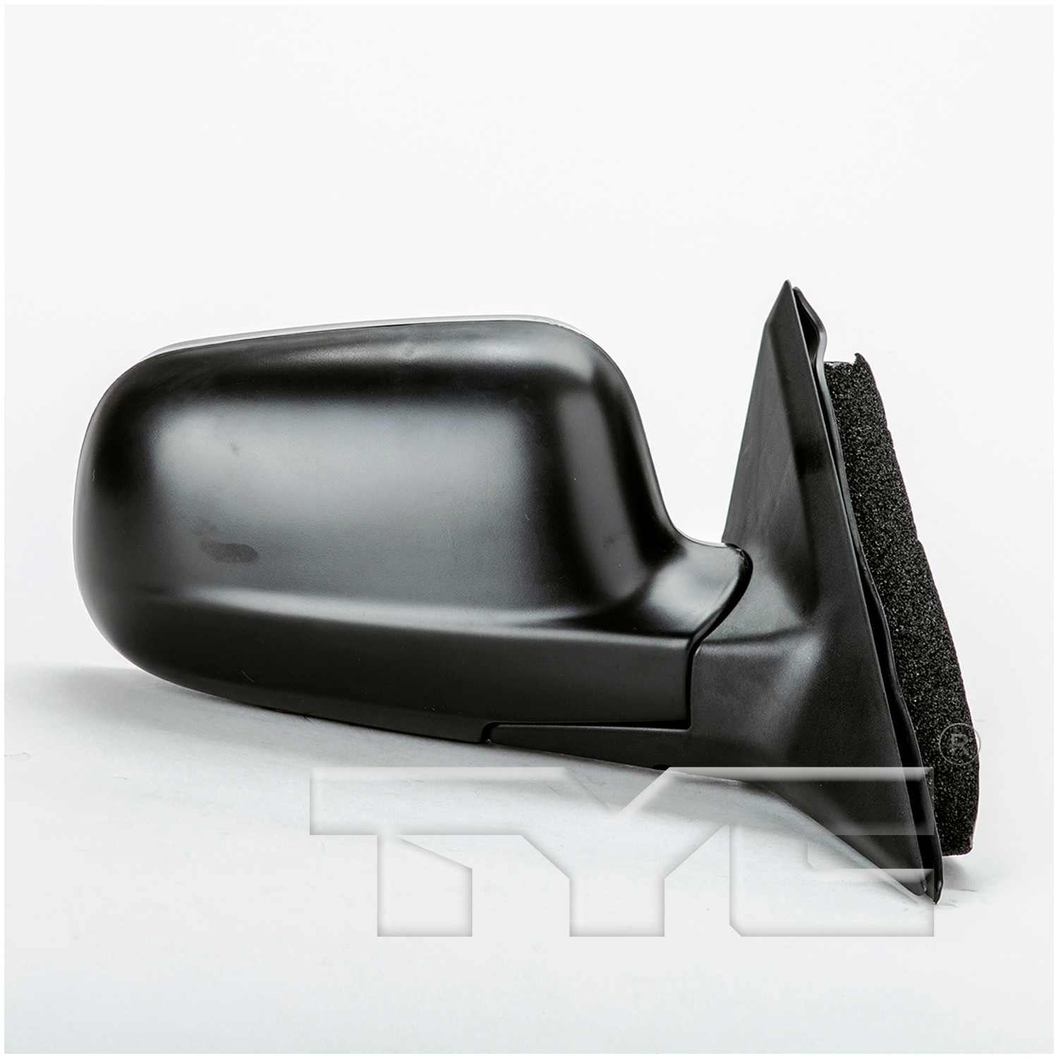 TYC Door Mirror  top view frsport 4700231