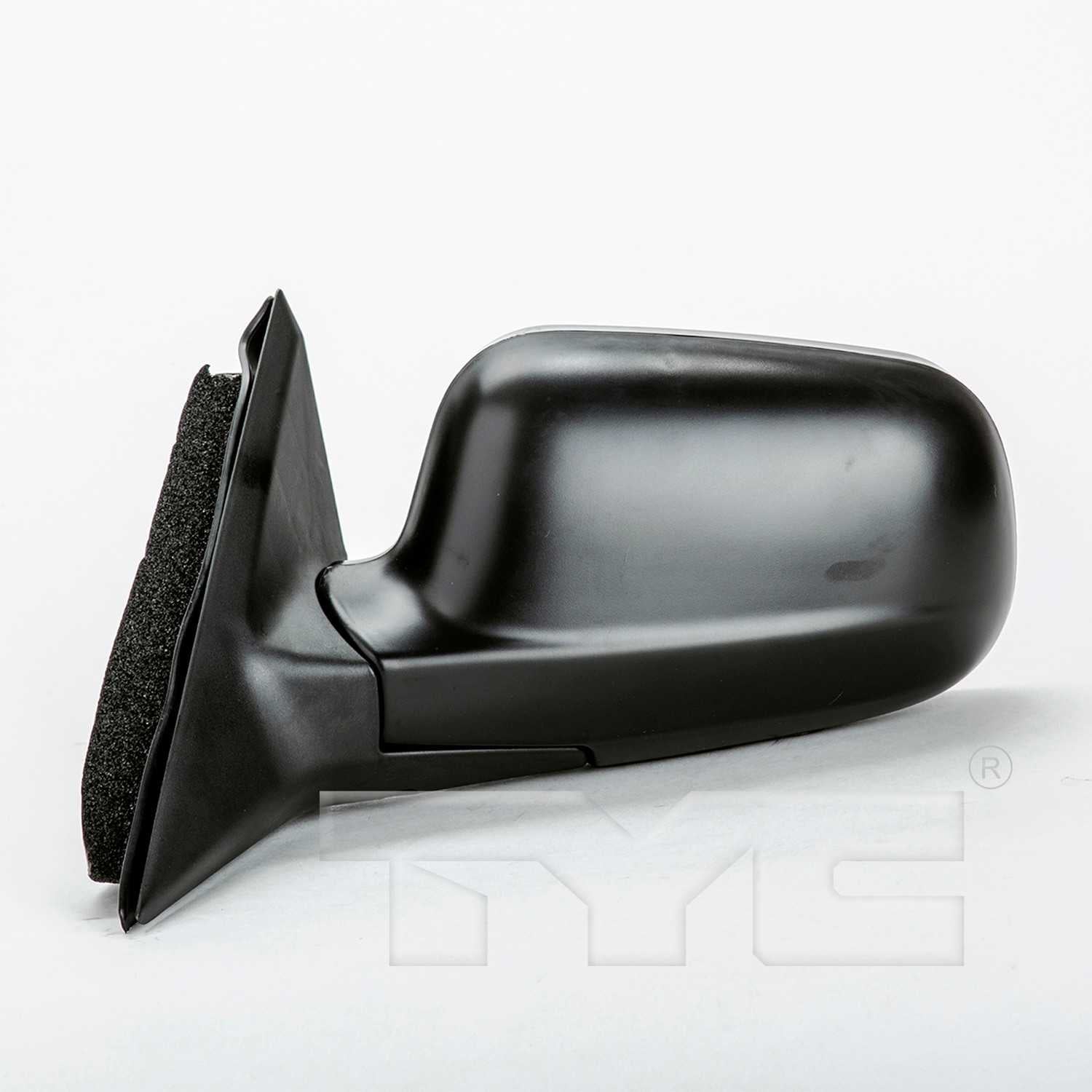 TYC Door Mirror  top view frsport 4700232