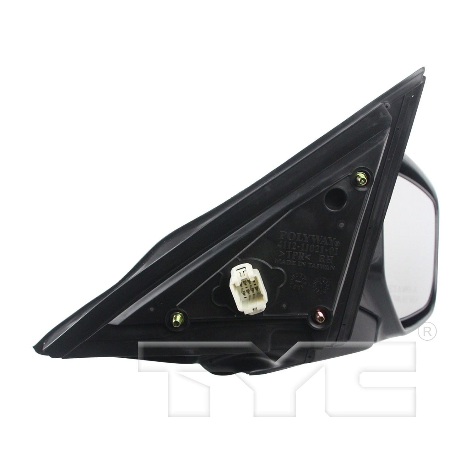 tyc door mirror  frsport 4700831-1