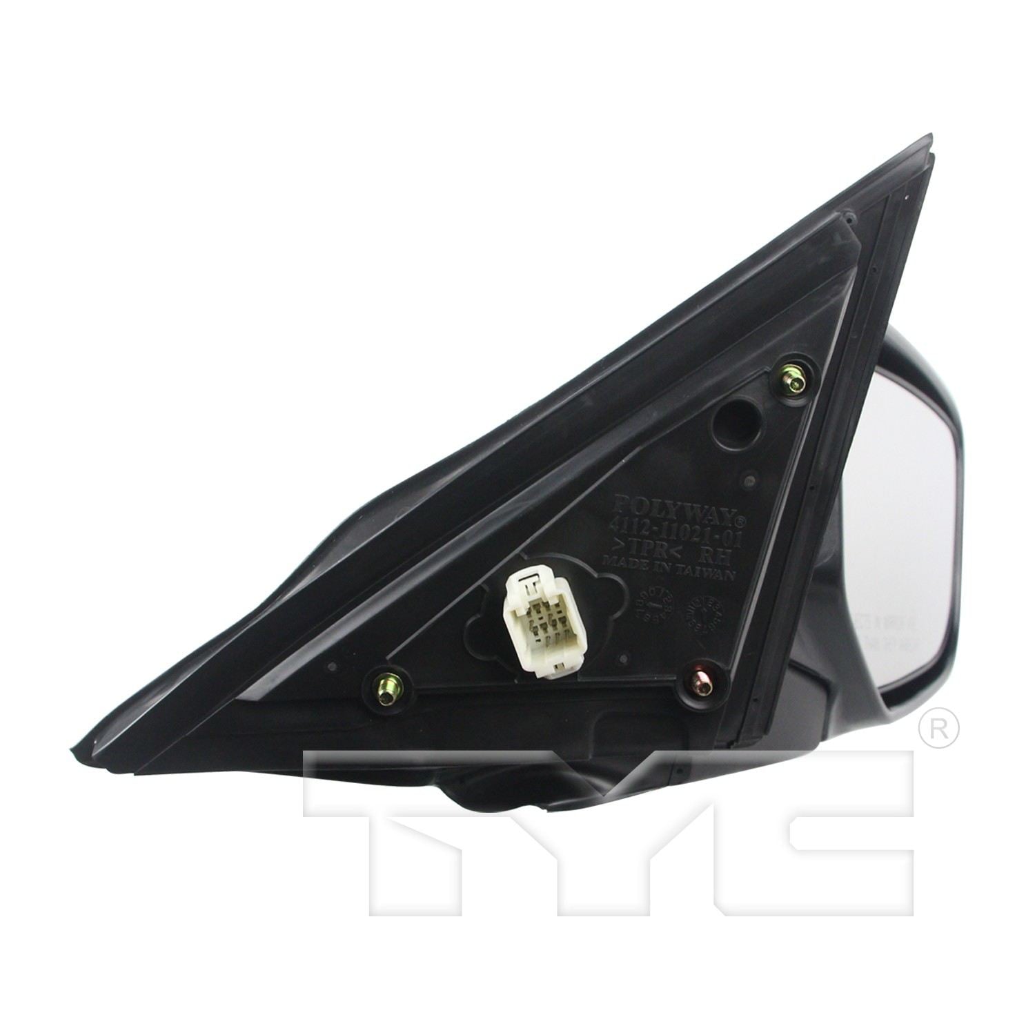 tyc door mirror  frsport 4700841-1