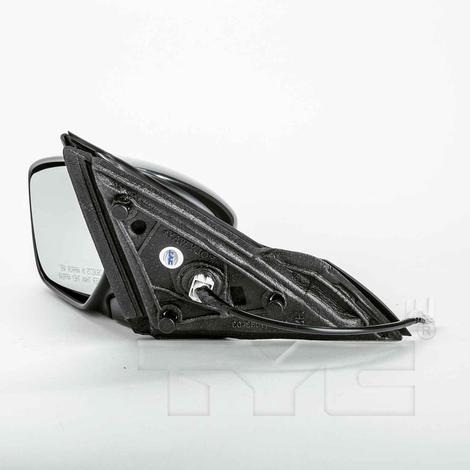 tyc door mirror  frsport 4700932