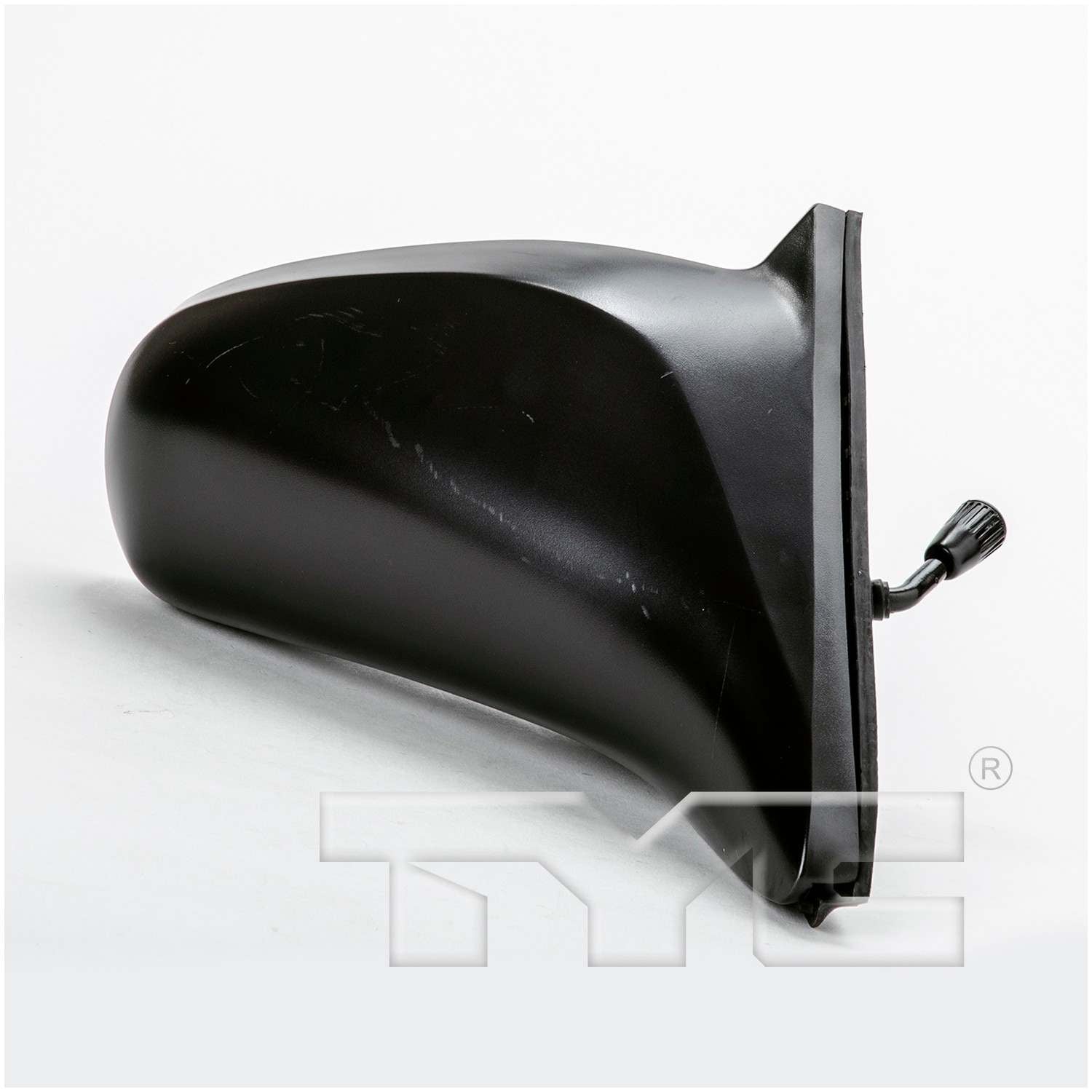 TYC Door Mirror  top view frsport 4710011