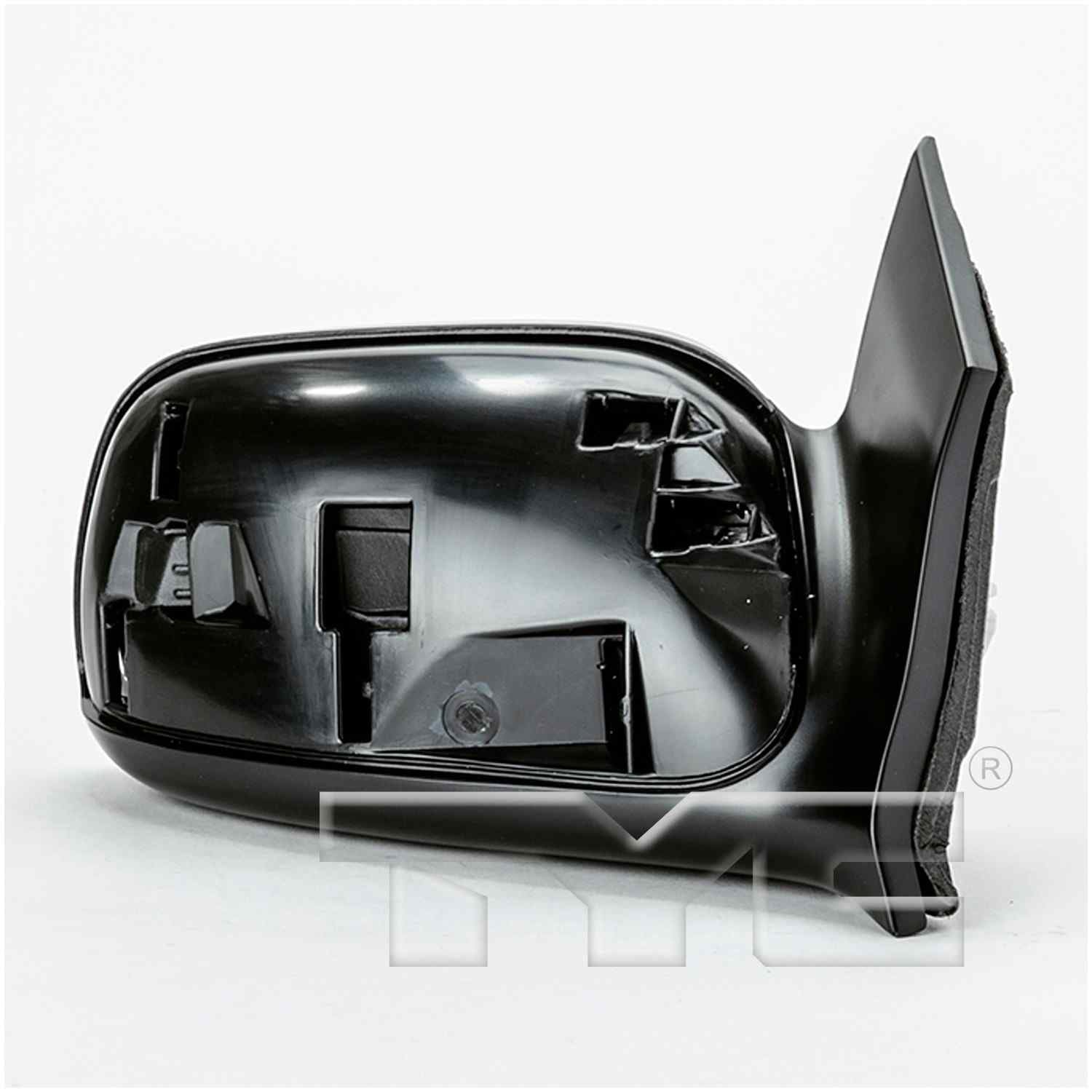 TYC Door Mirror  top view frsport 4710231