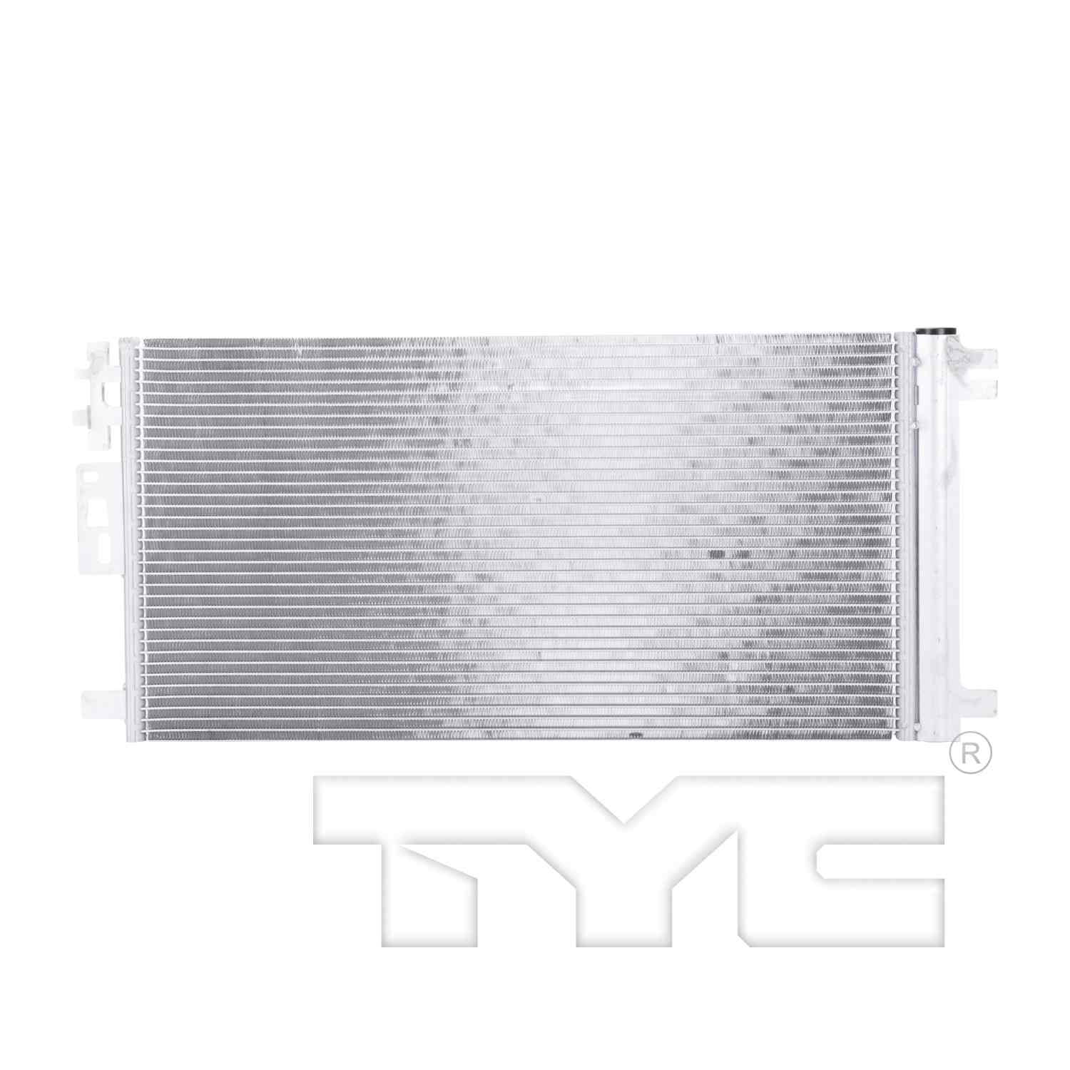 tyc a/c condenser  frsport 4718