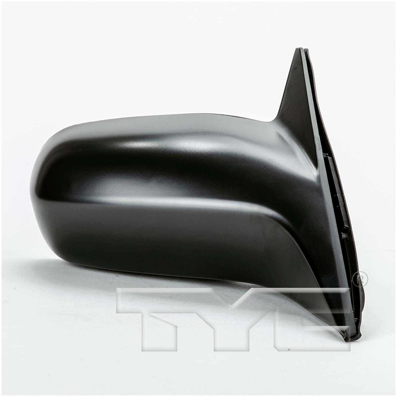 TYC Door Mirror  top view frsport 4720231