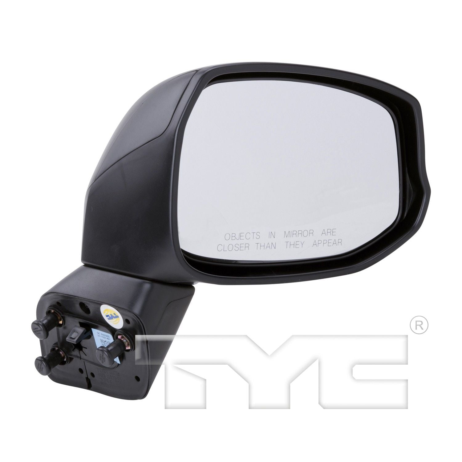 tyc door mirror  frsport 4720511