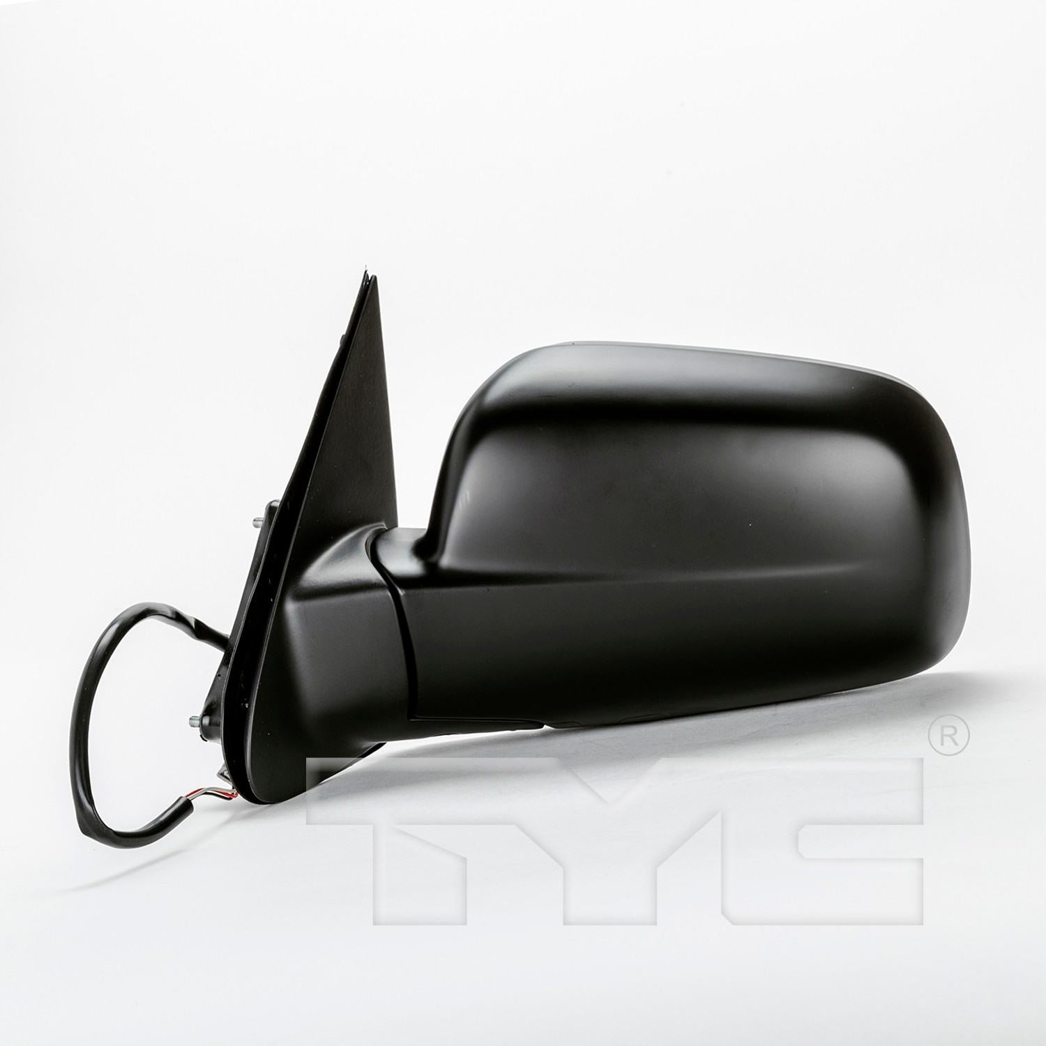 TYC Door Mirror  top view frsport 4750232