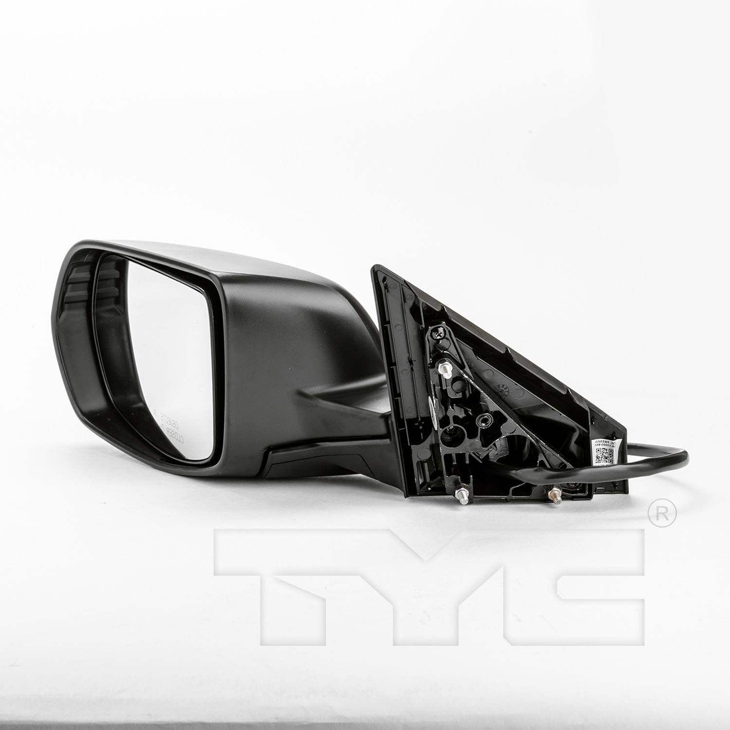 tyc door mirror  frsport 4750342