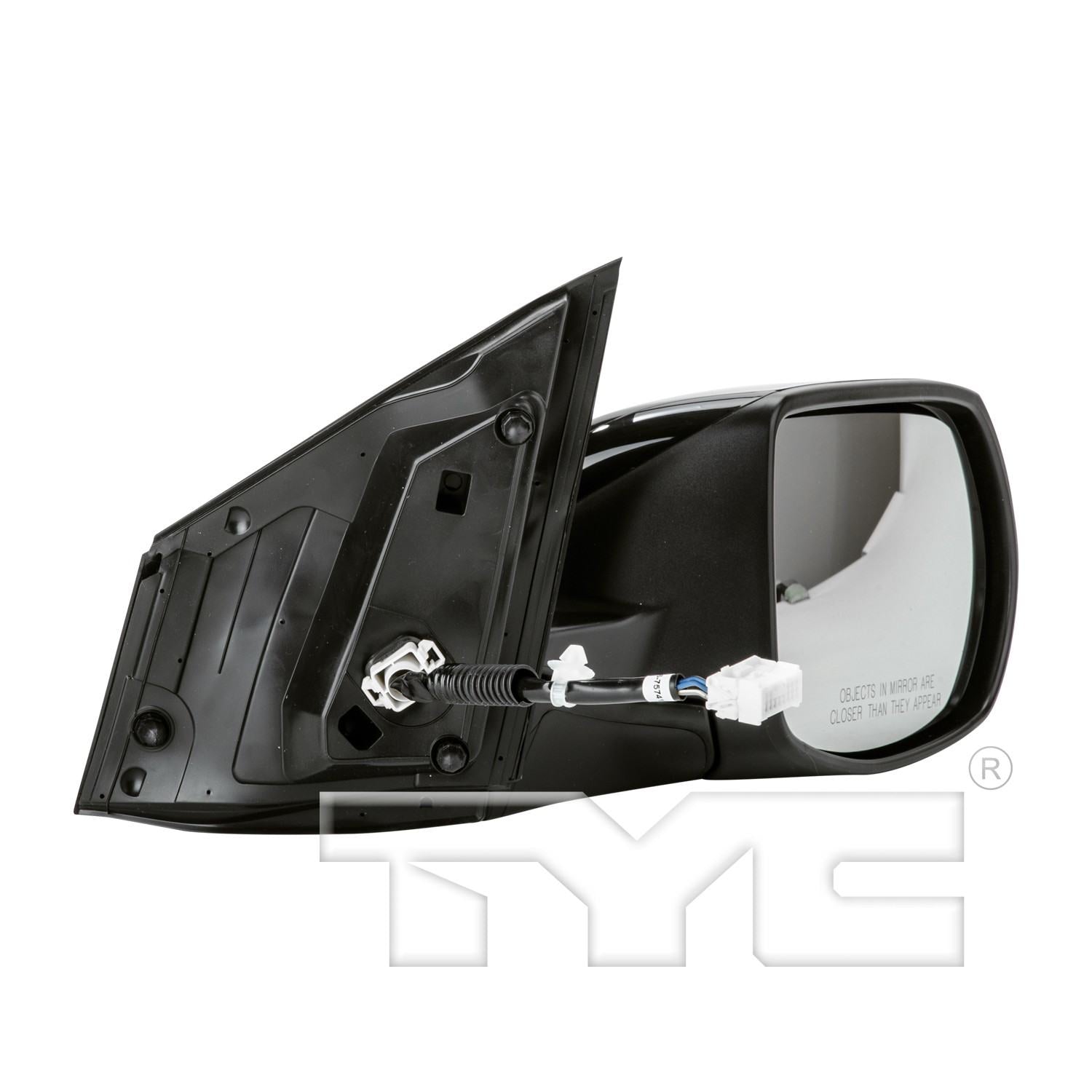 tyc door mirror  frsport 4750431