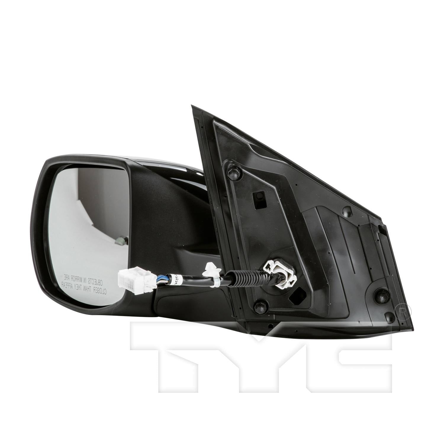 tyc door mirror  frsport 4750432